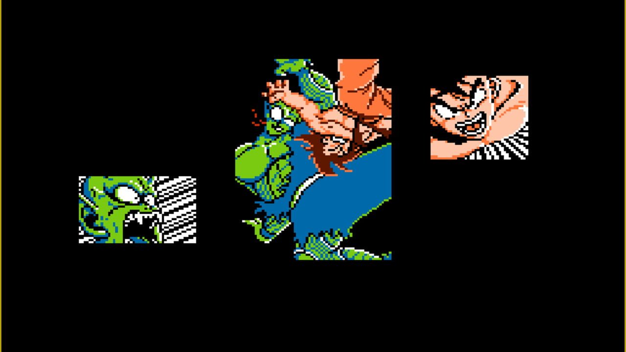 Screenshot for Dragon Ball 3: Goku-den