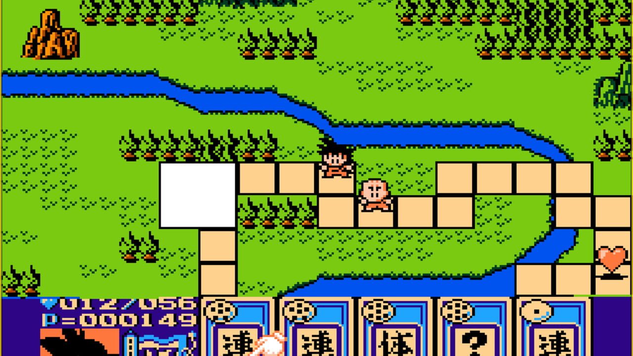 Screenshot for Dragon Ball 3: Goku-den