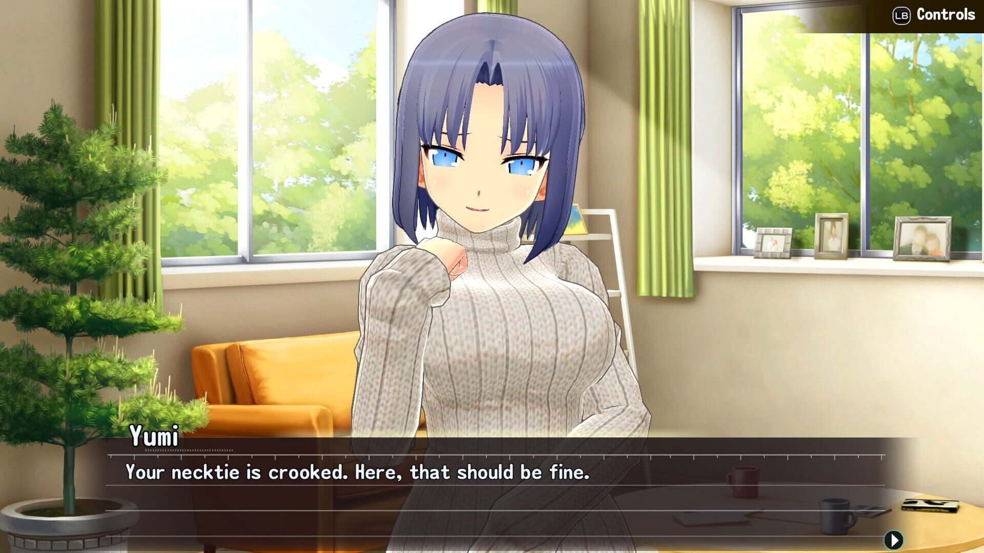 Screenshot for Senran Kagura Reflexions: Yumi Reflexions Course & 9-Outfit Set
