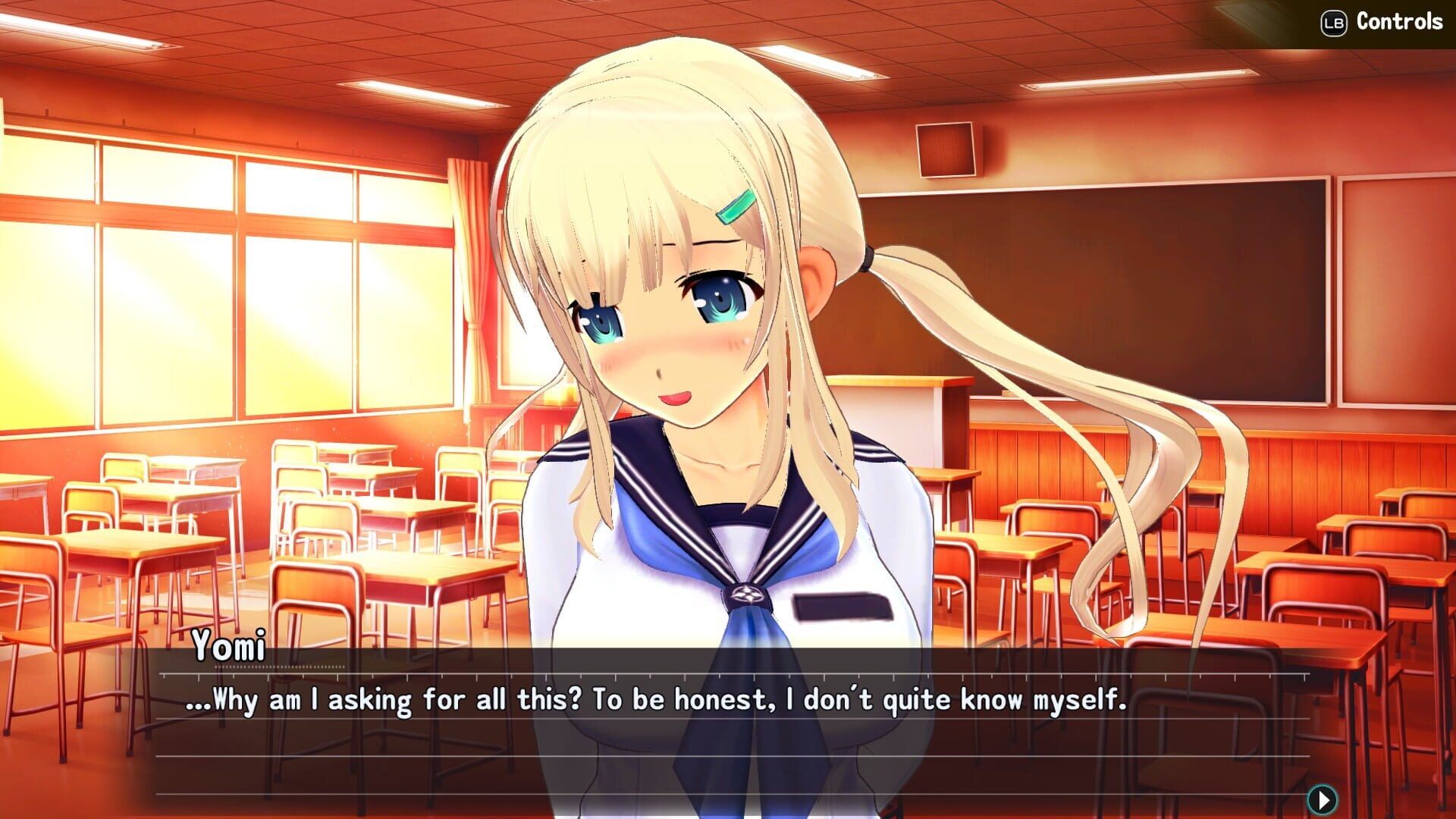Screenshot for Senran Kagura Reflexions: Yomi Reflexions Course & 12-Outfit Set