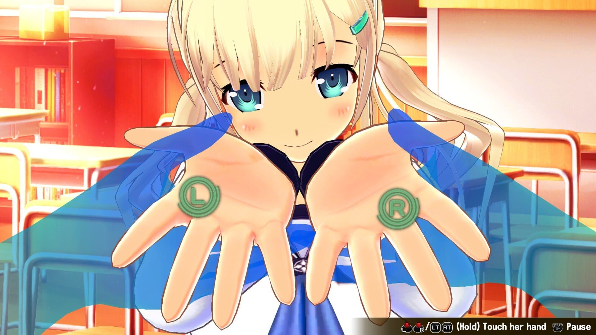Screenshot for Senran Kagura Reflexions: Yomi Reflexions Course & 12-Outfit Set