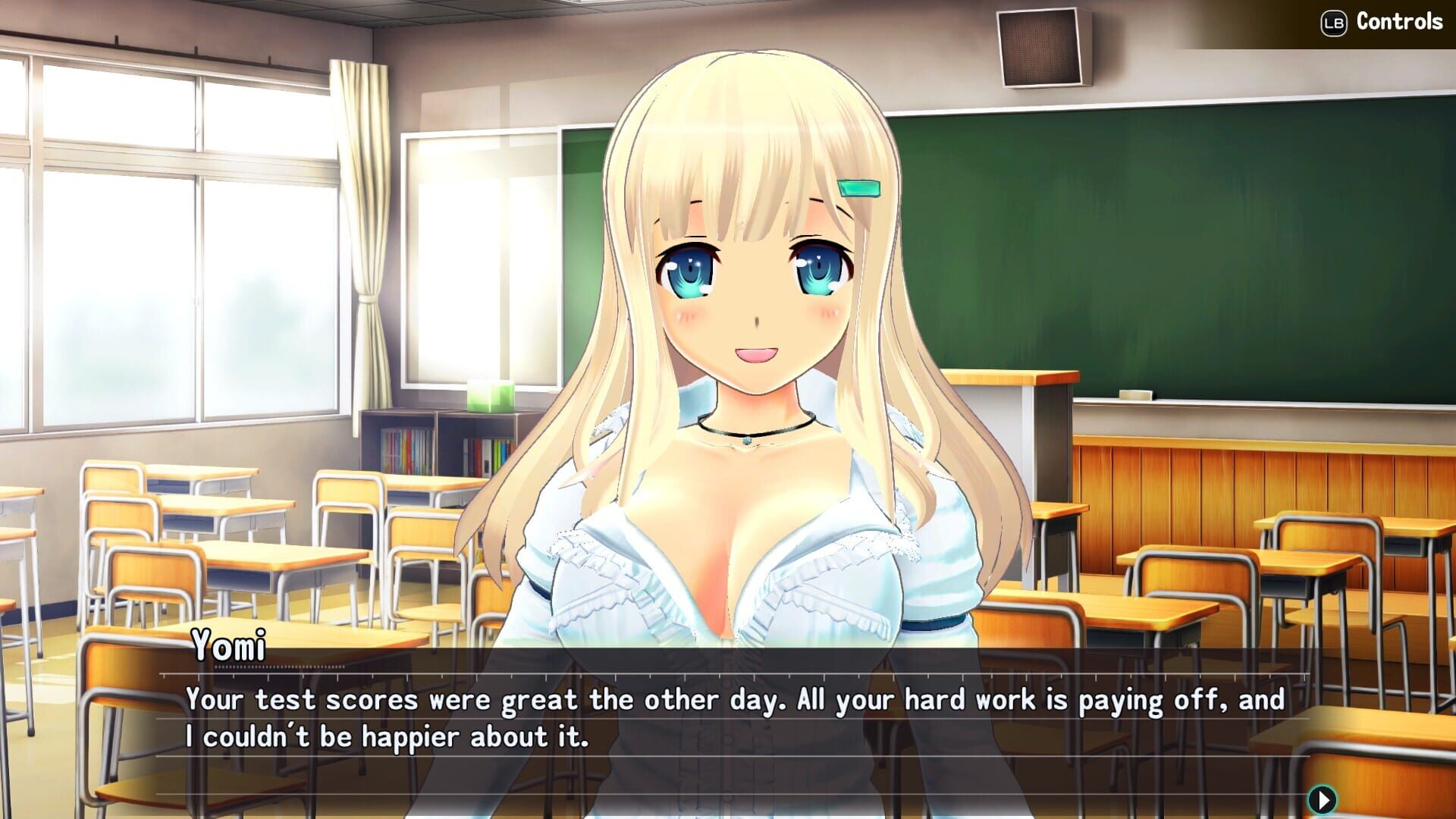 Screenshot for Senran Kagura Reflexions: Yomi Reflexions Course & 12-Outfit Set