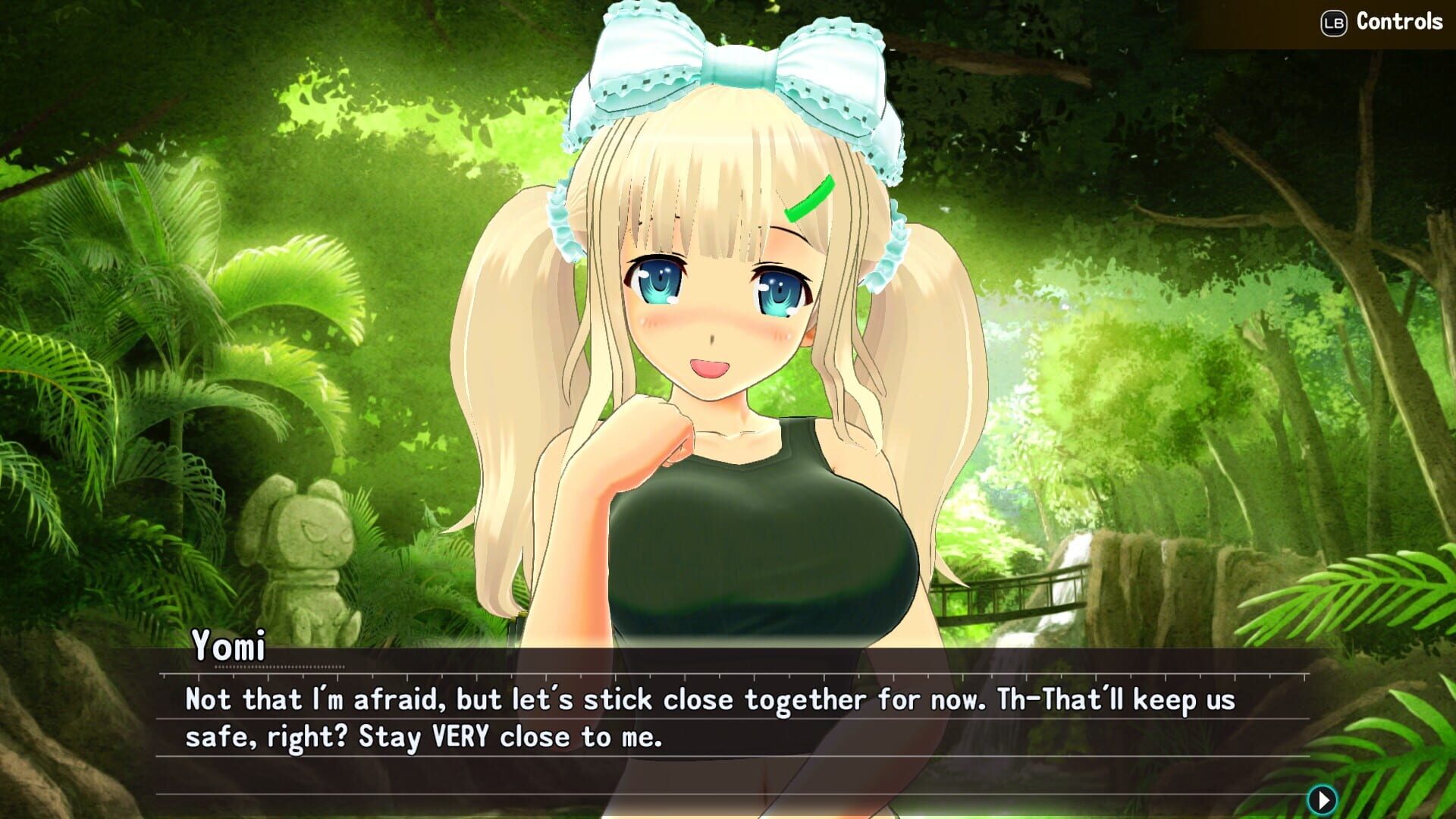 Screenshot for Senran Kagura Reflexions: Yomi Reflexions Course & 12-Outfit Set