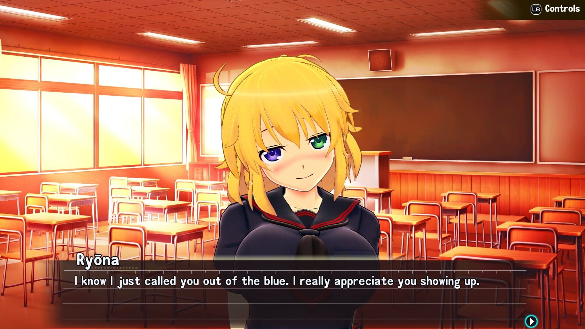 Screenshot for Senran Kagura Reflexions: Ryouna Reflexions Course & 7-Outfit Set