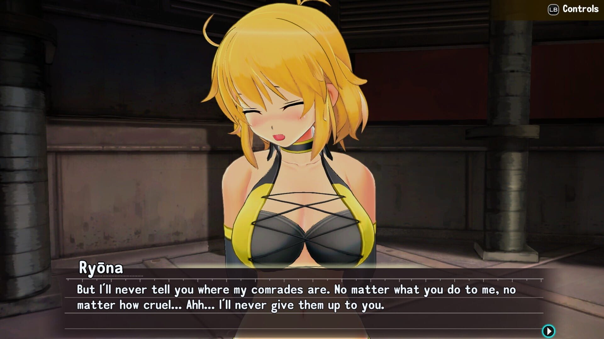 Screenshot for Senran Kagura Reflexions: Ryouna Reflexions Course & 7-Outfit Set