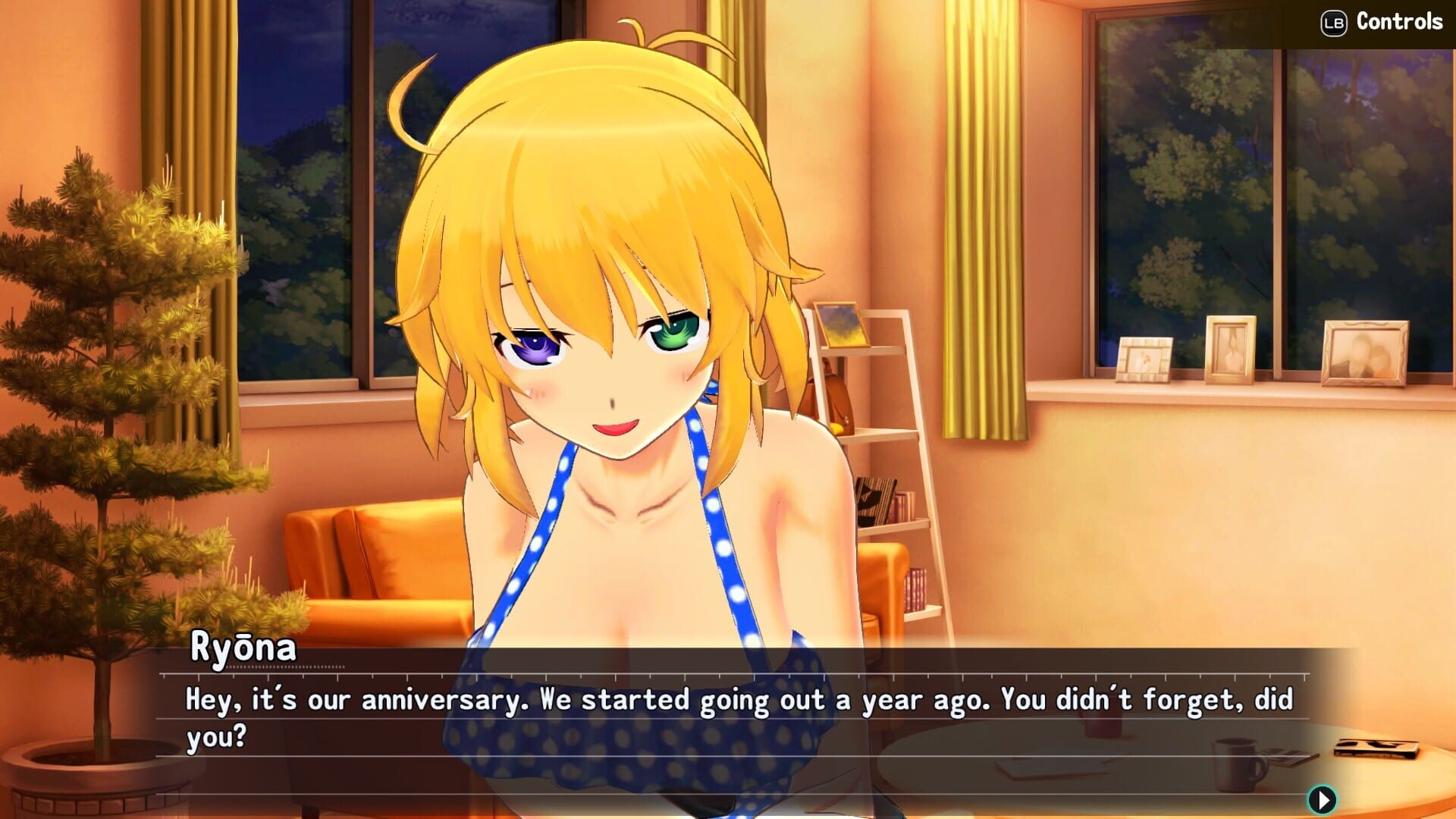 Screenshot for Senran Kagura Reflexions: Ryouna Reflexions Course & 7-Outfit Set