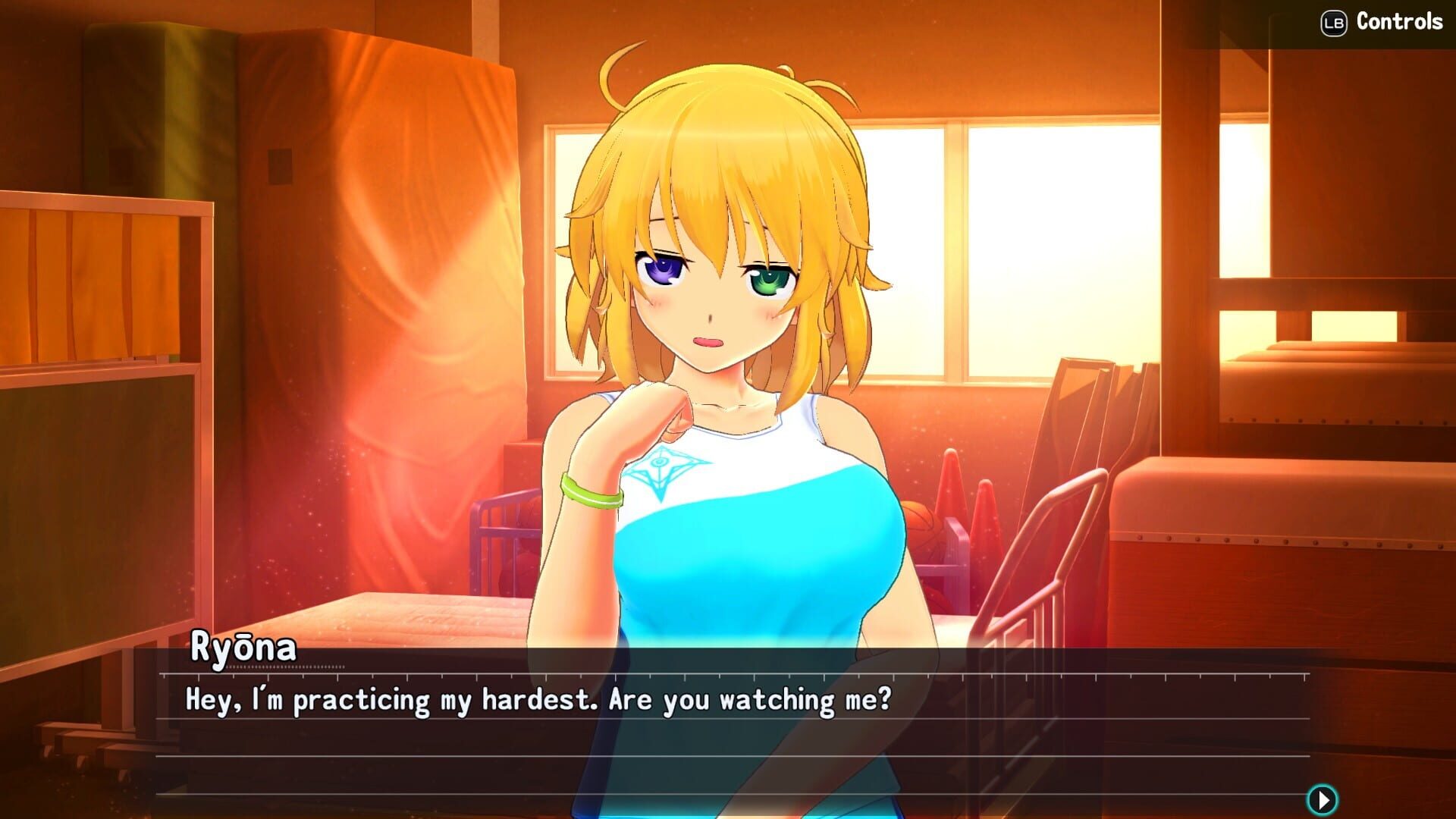 Screenshot for Senran Kagura Reflexions: Ryouna Reflexions Course & 7-Outfit Set