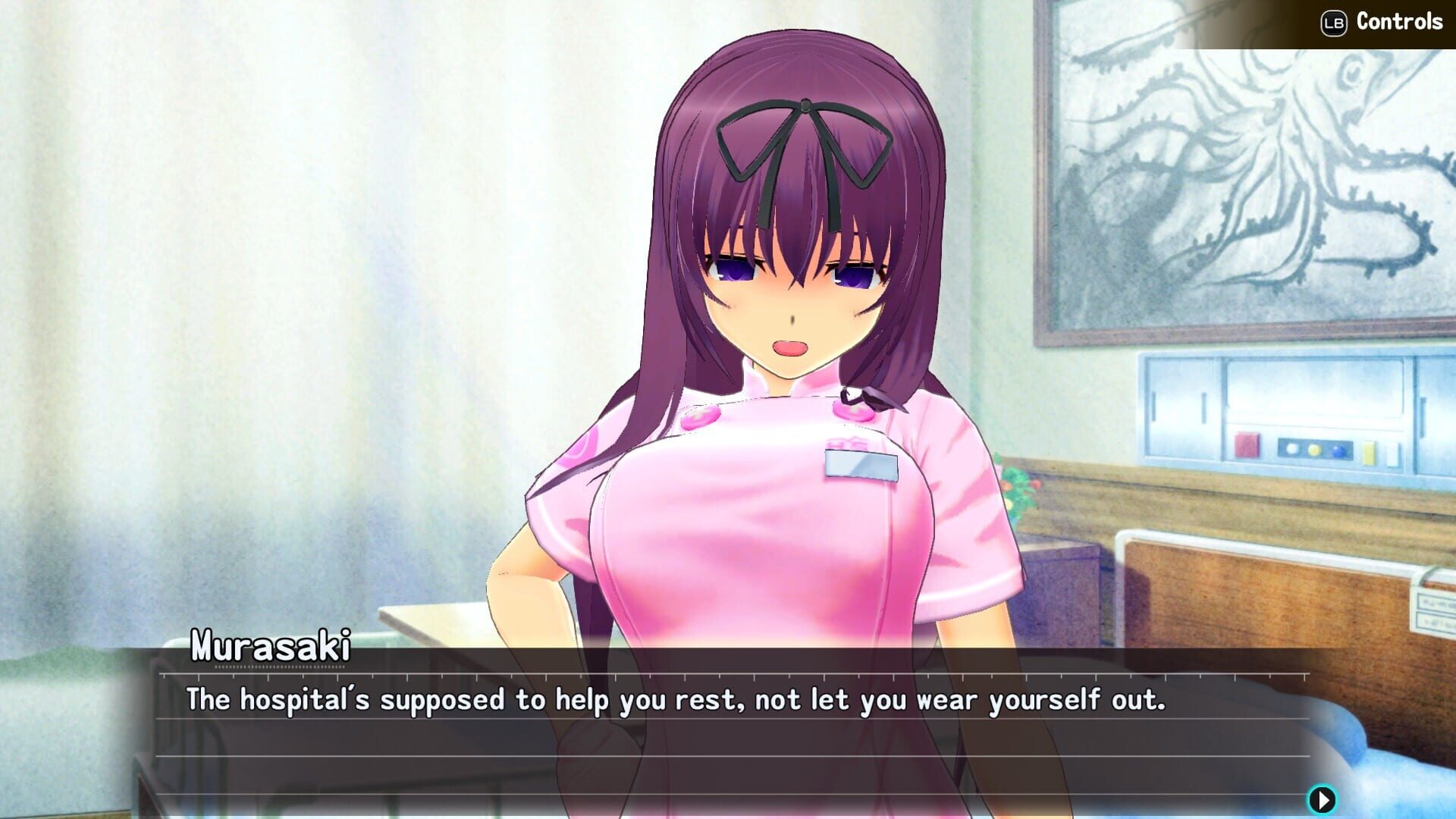 Screenshot for Senran Kagura Reflexions: Murasaki Reflexions Course & 7-Outfit Set