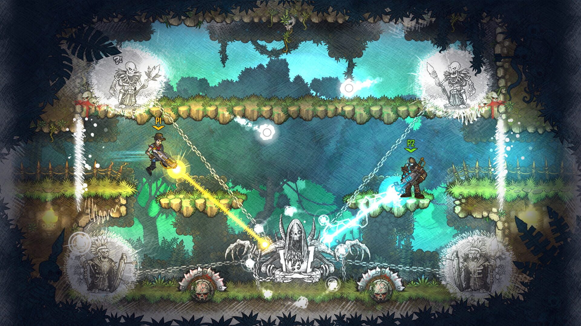 Screenshot for Fury Unleashed