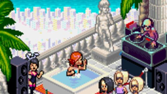 Screenshot for Miami Nights: Singles in the City
