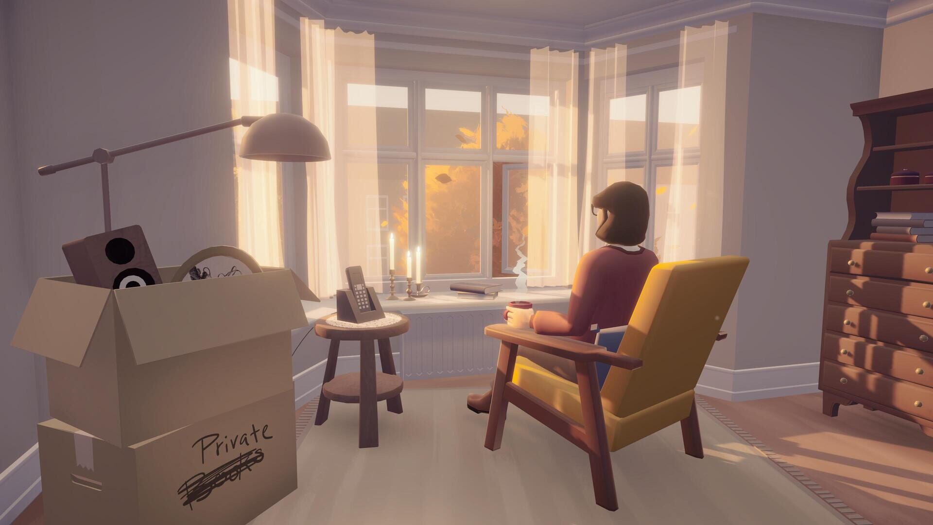 Screenshot for As Long As You're Here