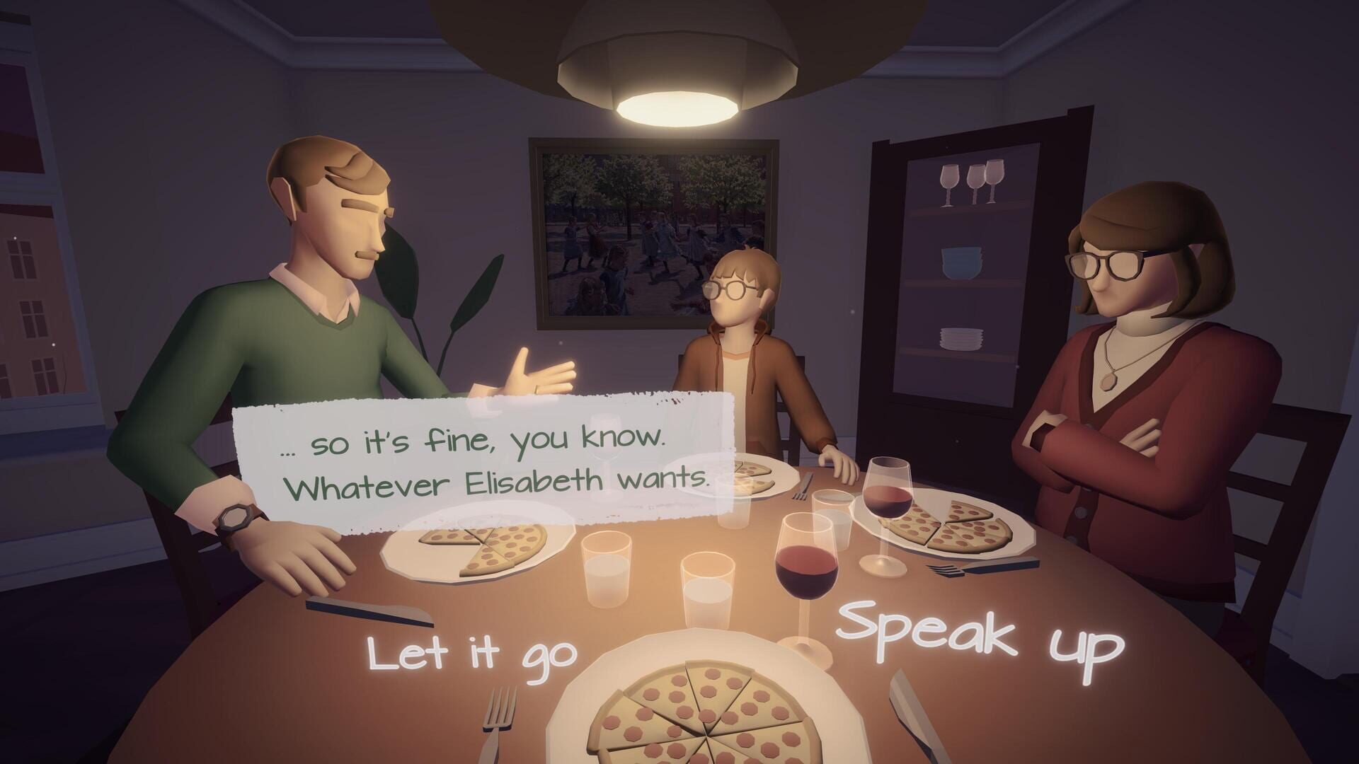 Screenshot for As Long As You're Here
