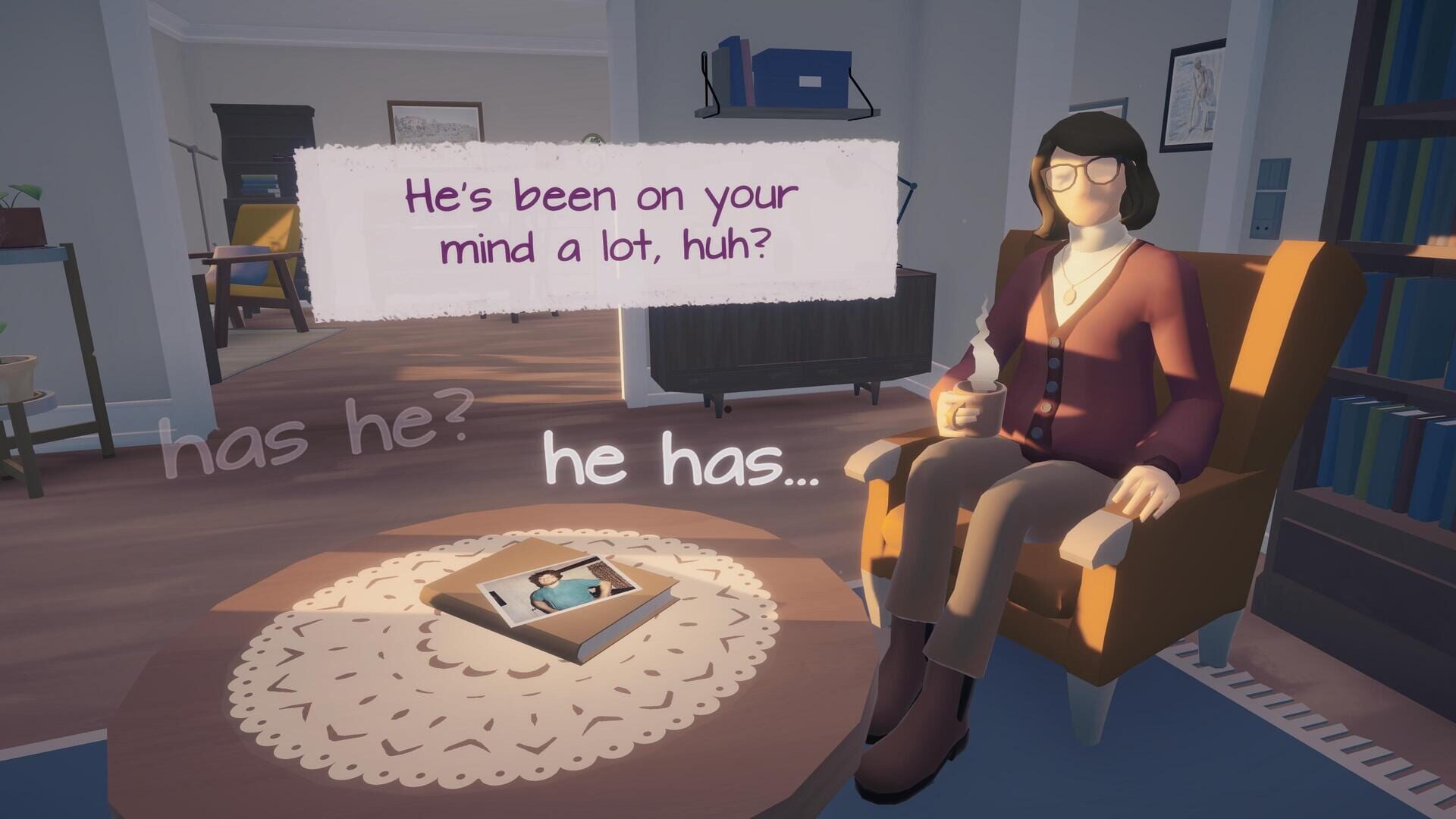 Screenshot for As Long As You're Here