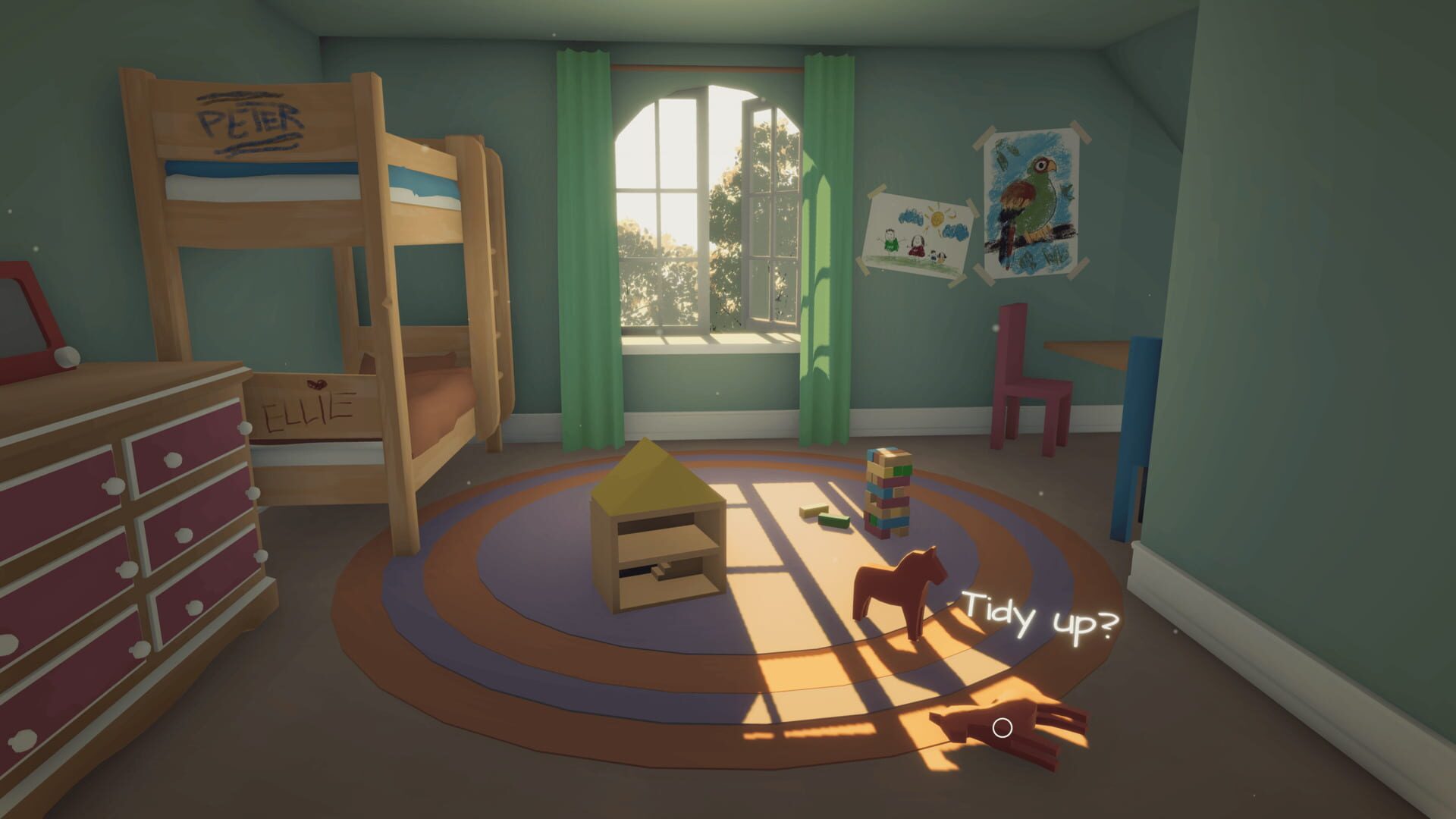 Screenshot for As Long As You're Here