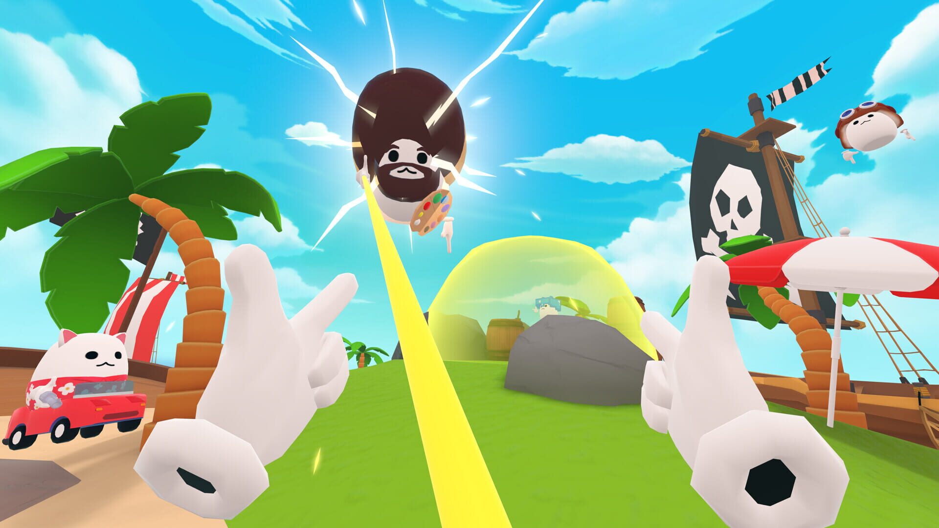Screenshot for Catto Pew Pew!
