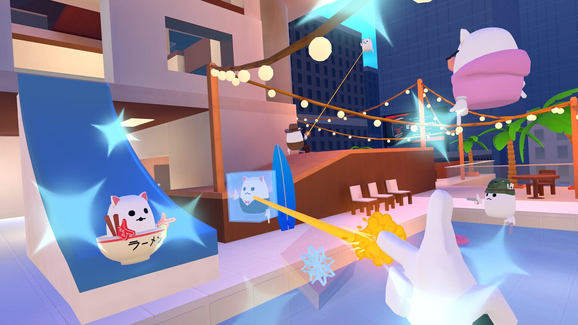 Screenshot for Catto Pew Pew!