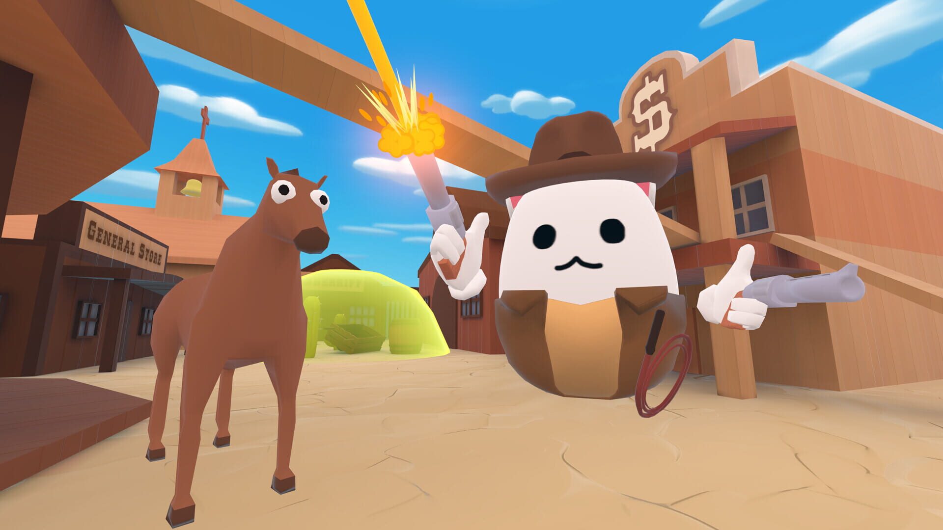 Screenshot for Catto Pew Pew!