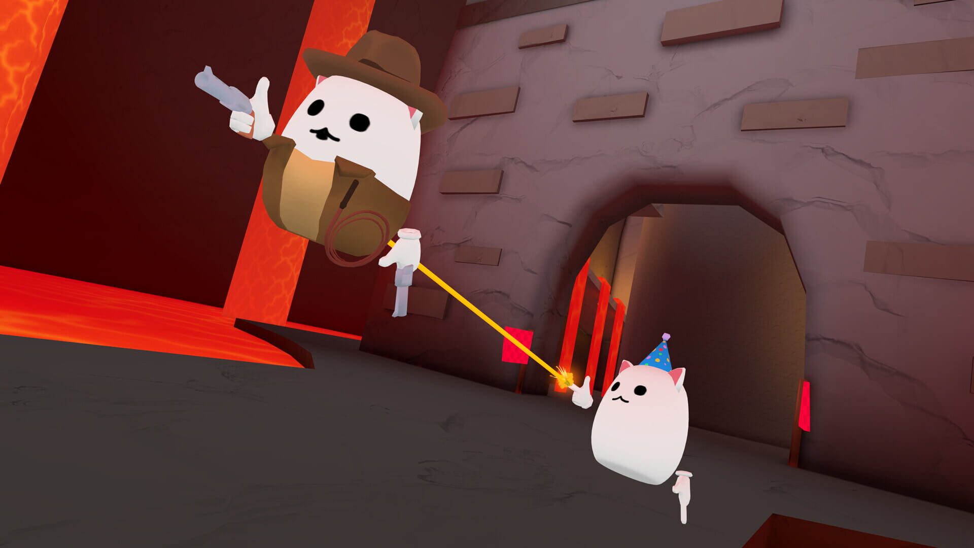 Screenshot for Catto Pew Pew!