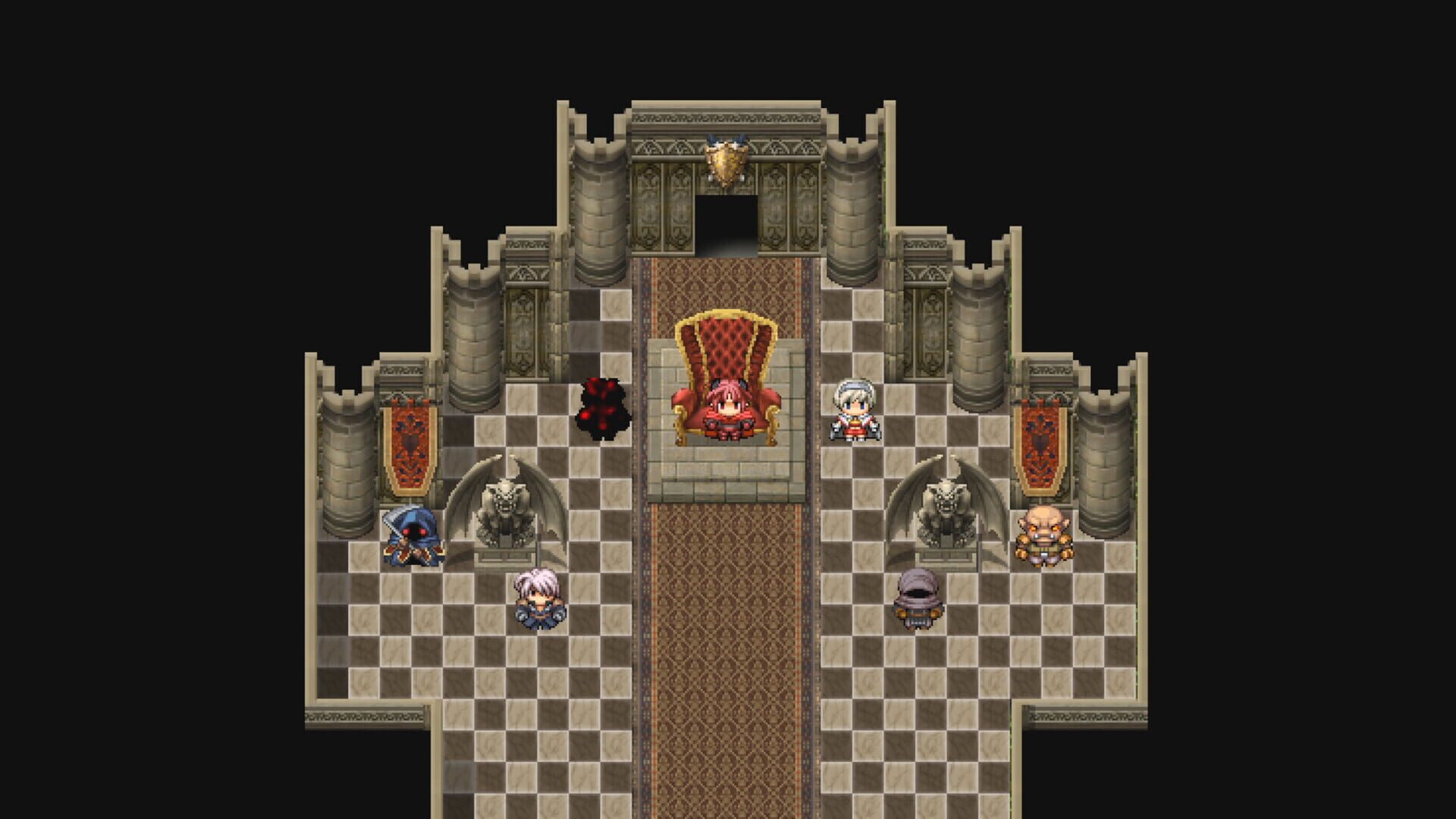 Screenshot for Cursed Soul