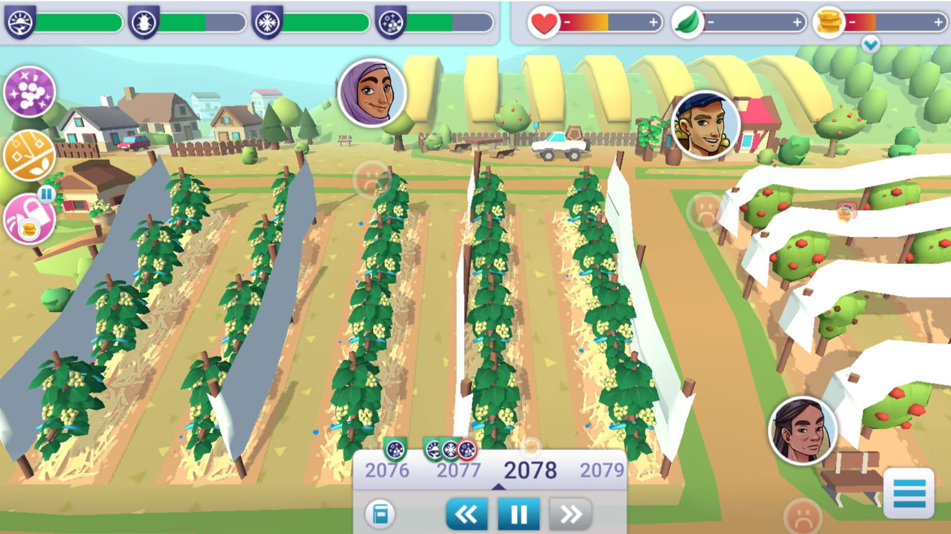 Screenshot for Klim:S21