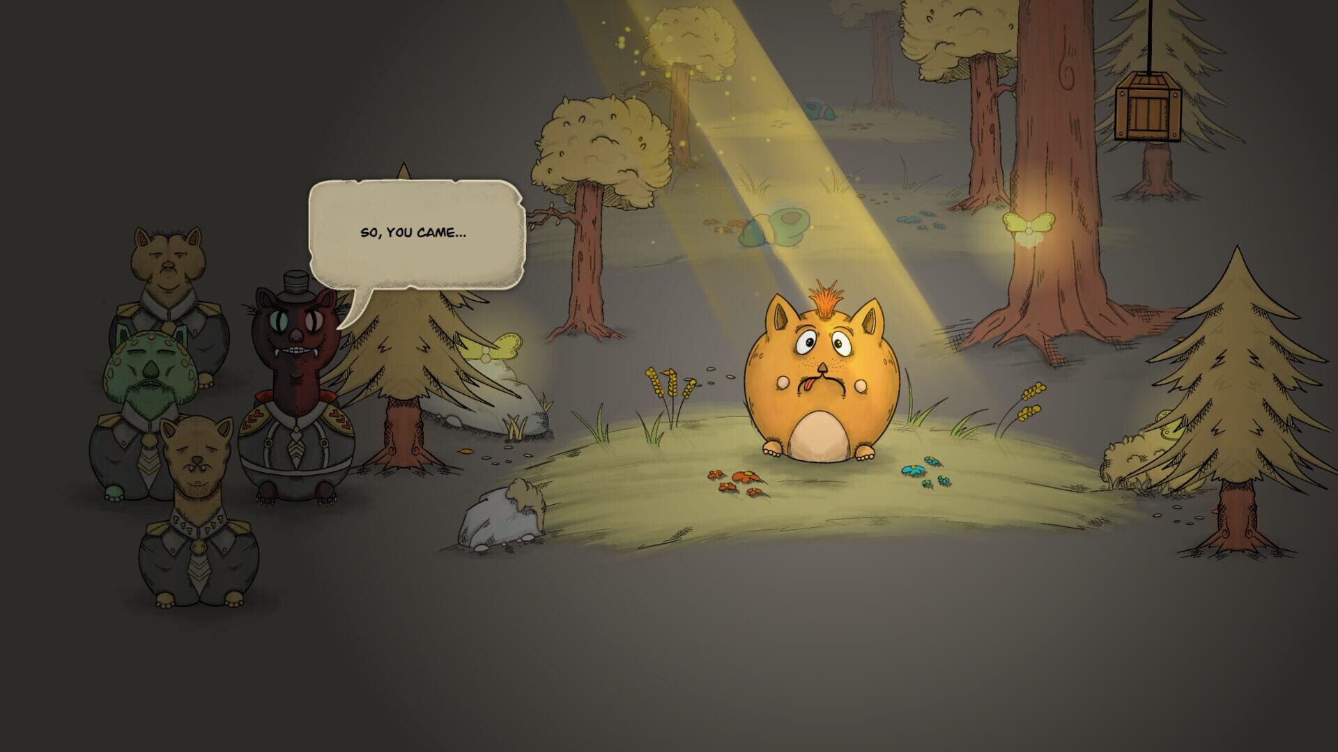 Screenshot for Cats With Standards