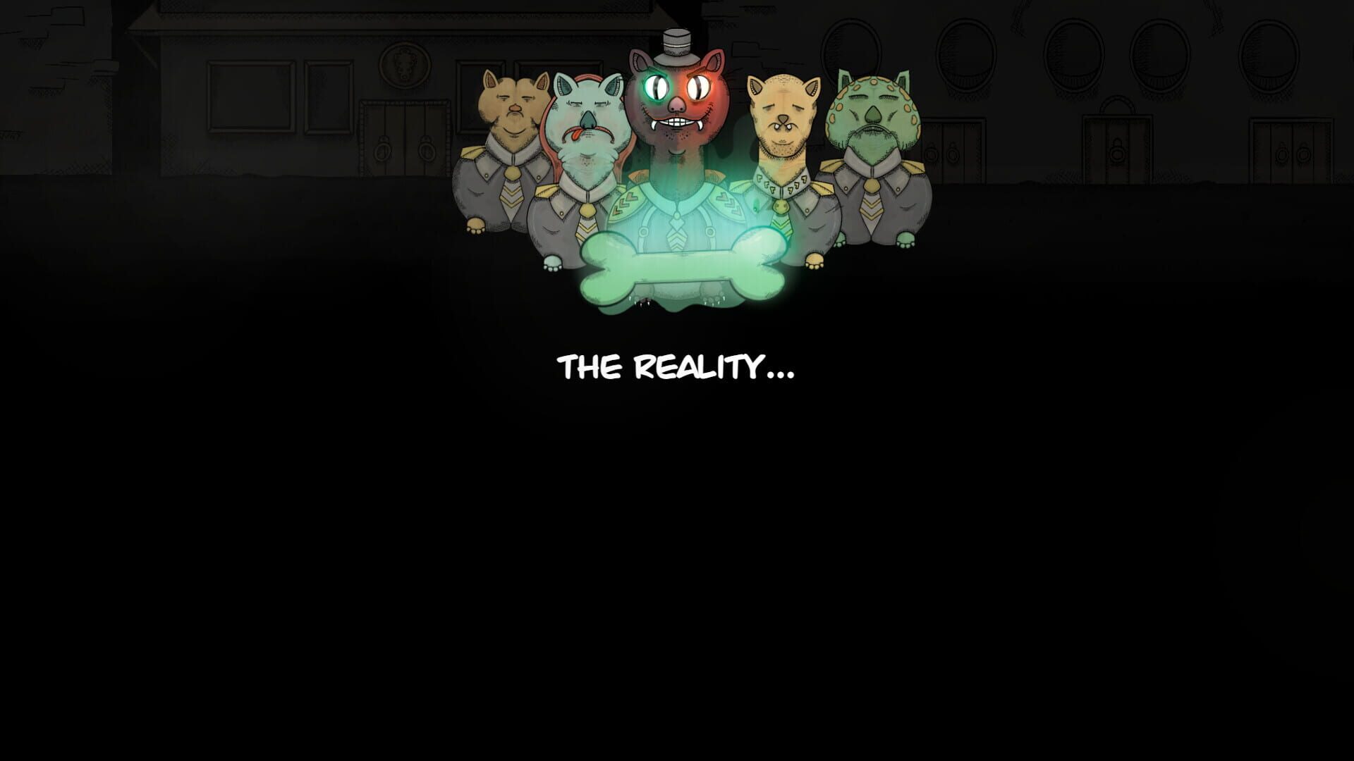 Screenshot for Cats With Standards