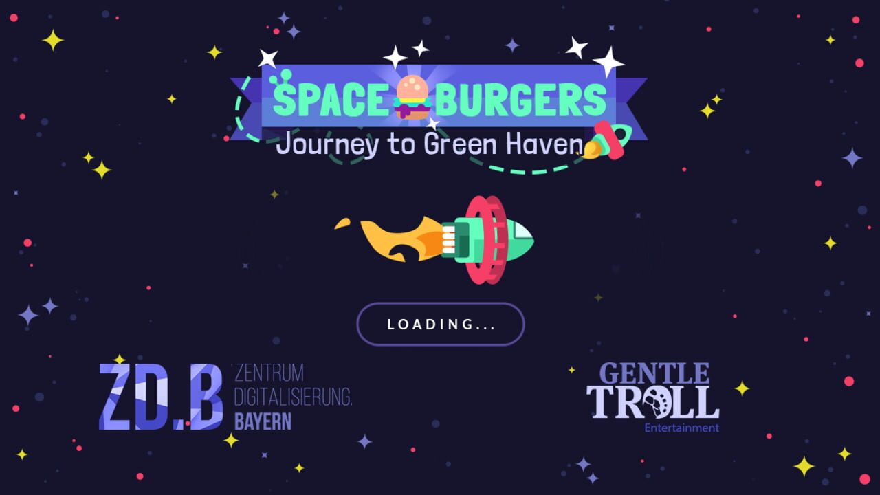 Screenshot for Spaceburgers: Journey to Green Haven