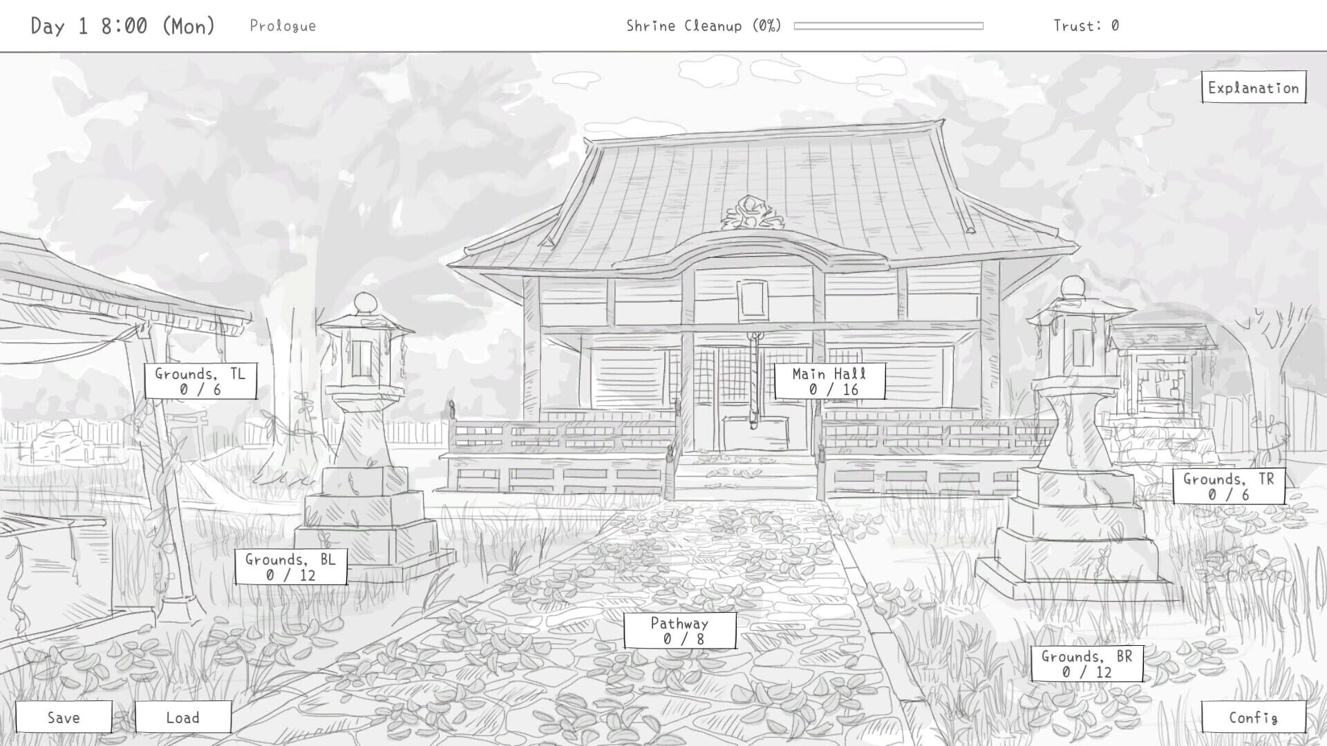 Screenshot for Living With a Little Fox Girl