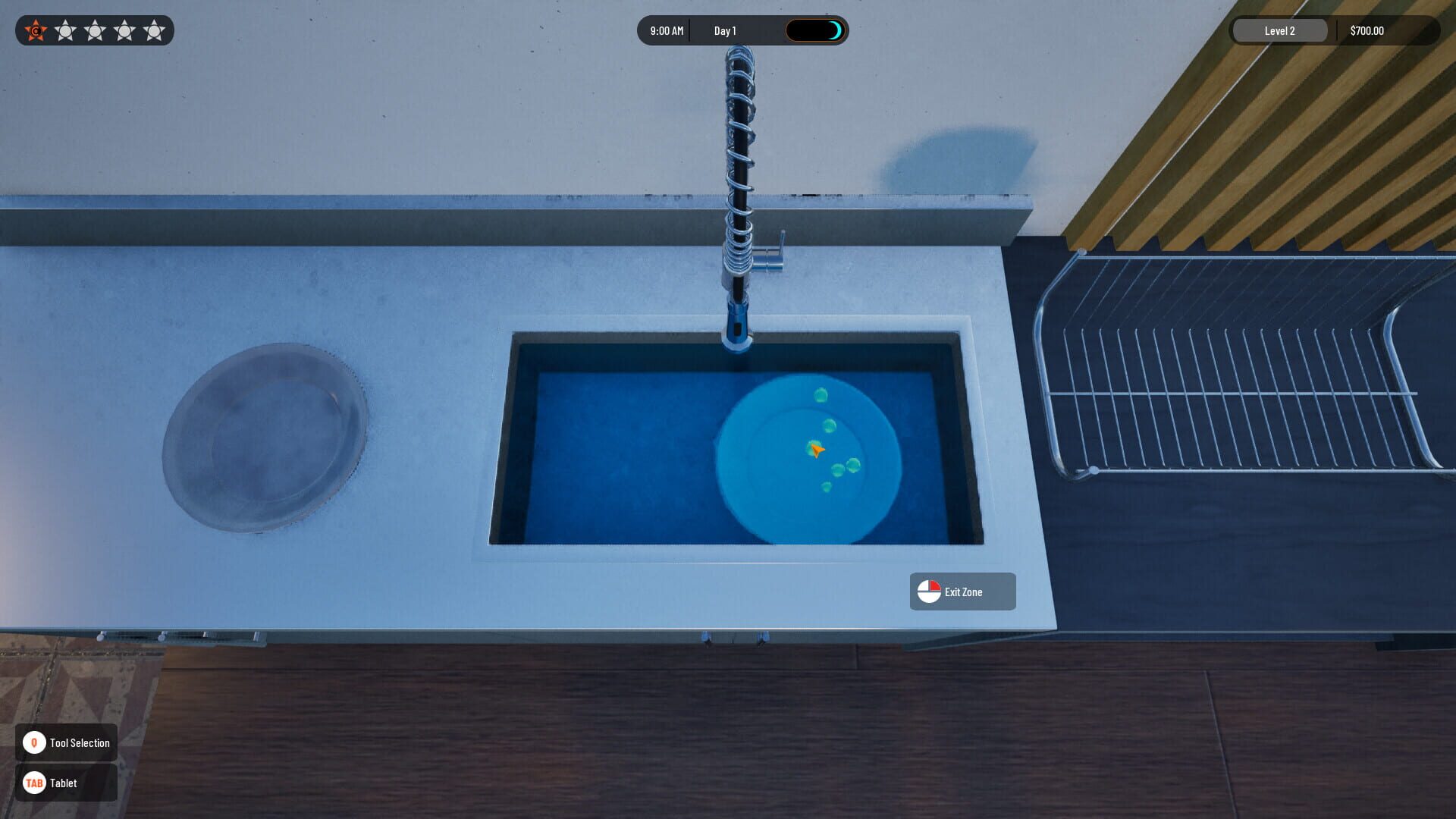 Screenshot for Cafe Crew Simulator
