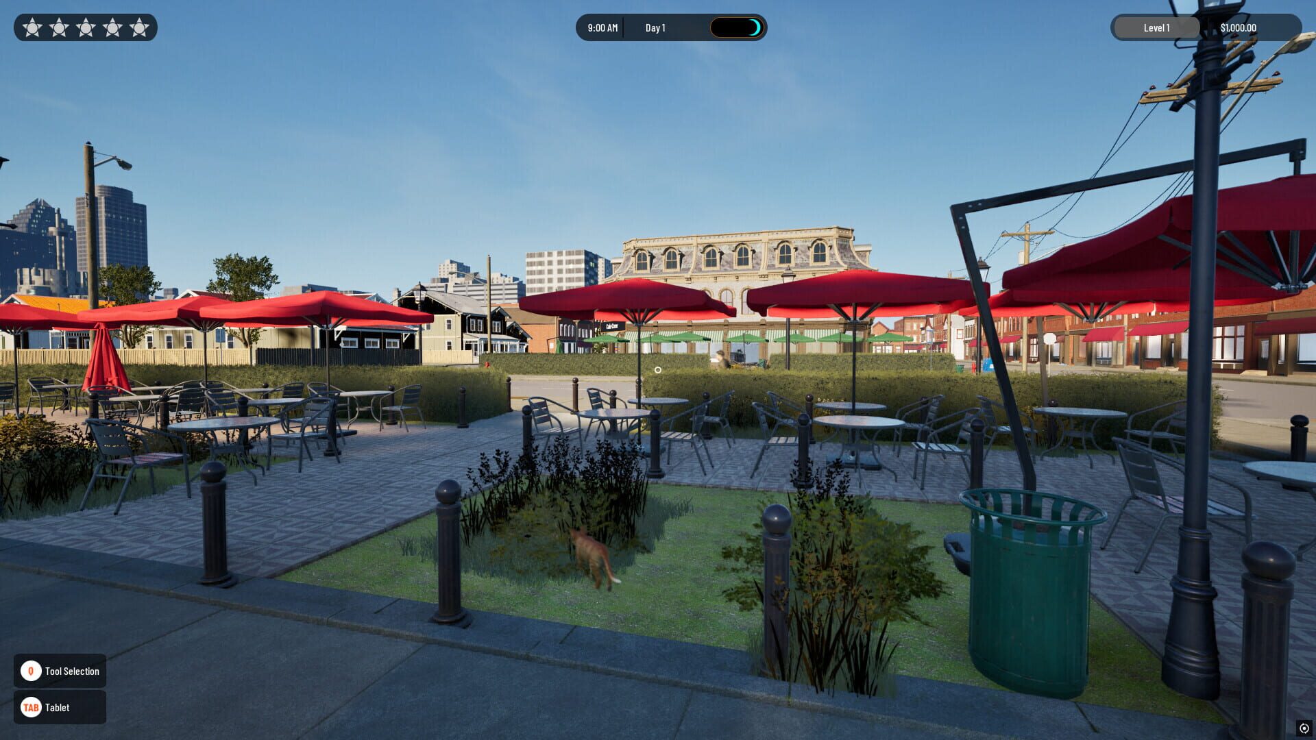 Screenshot for Cafe Crew Simulator