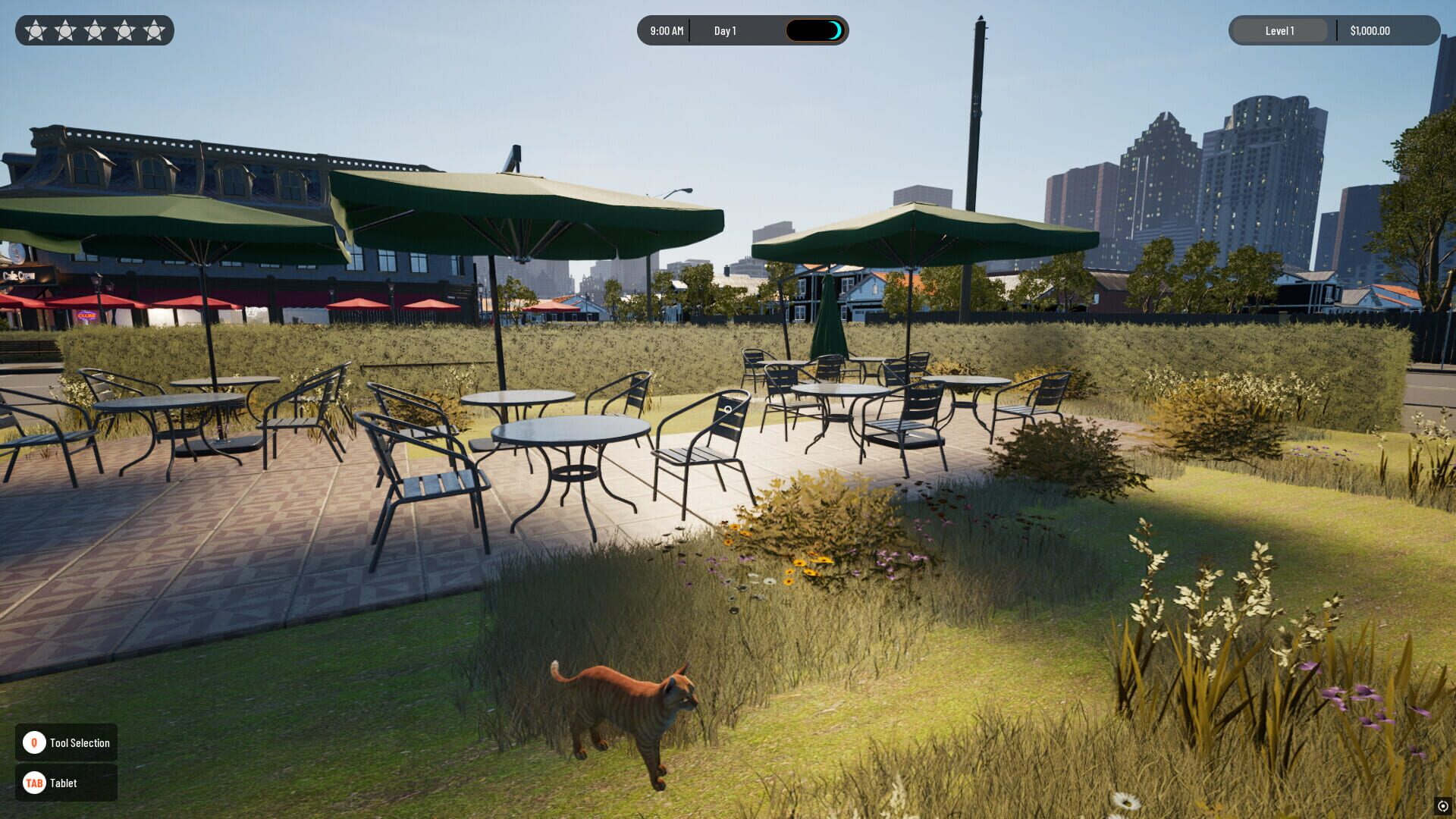 Screenshot for Cafe Crew Simulator