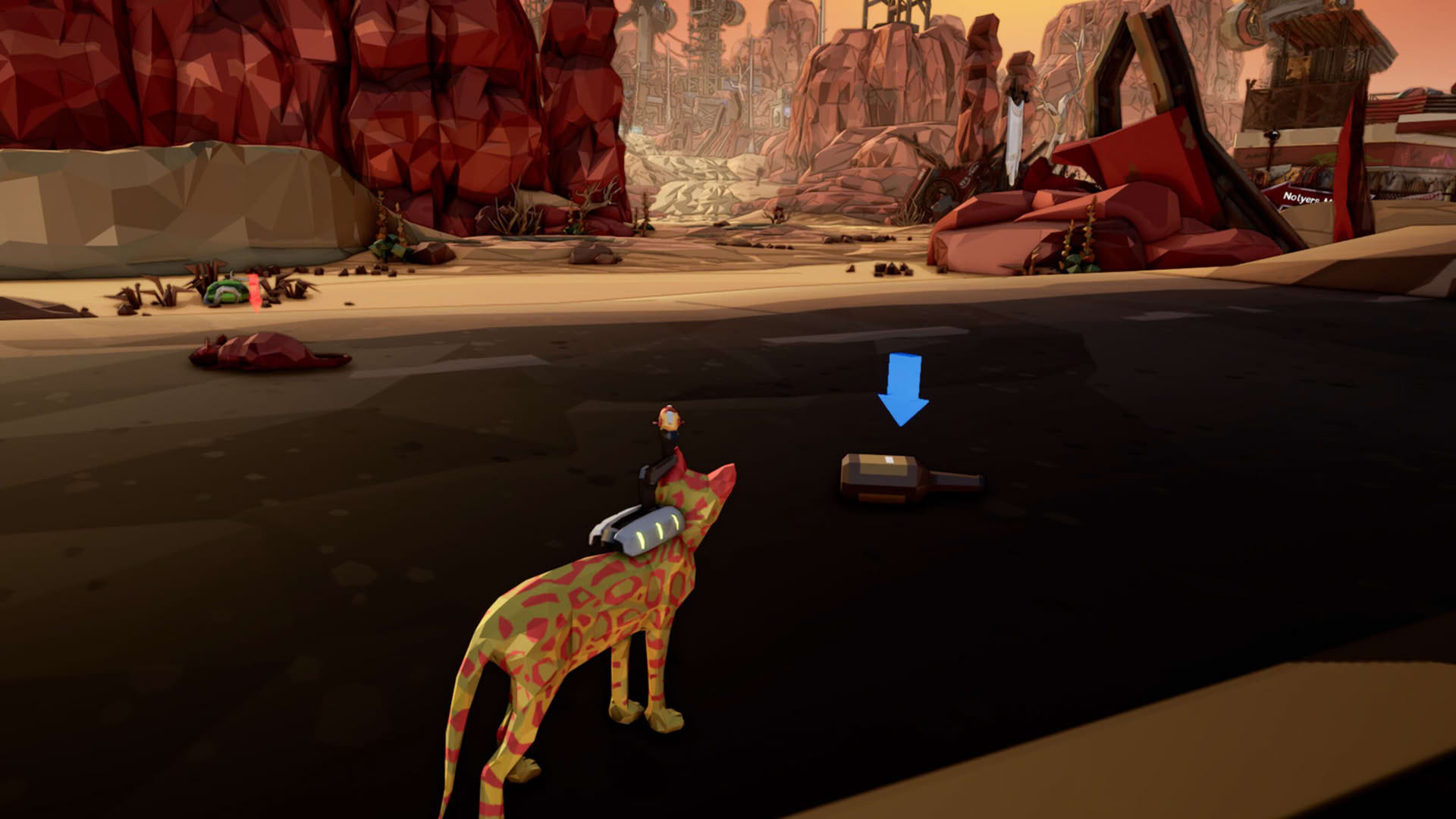 Screenshot for Apocalypse Meow