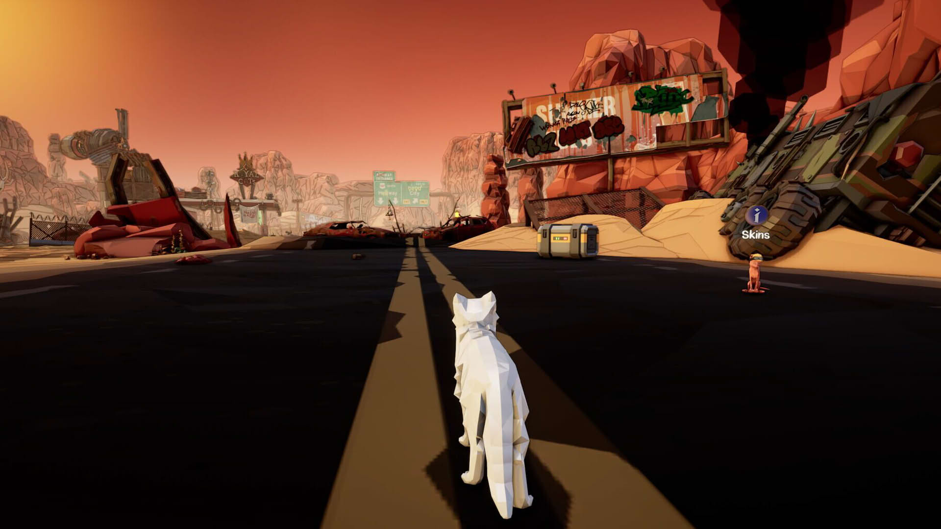 Screenshot for Apocalypse Meow