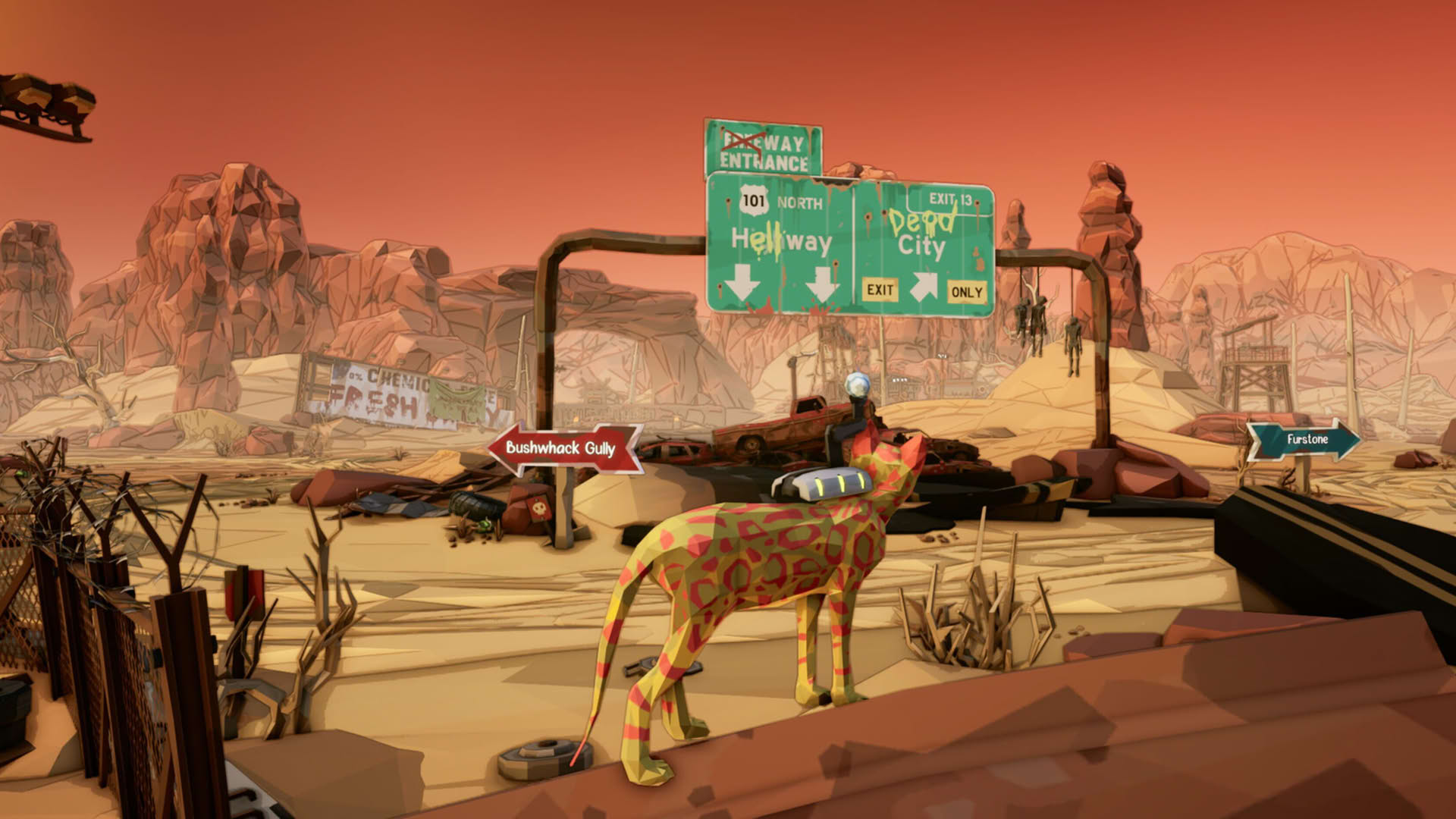 Screenshot for Apocalypse Meow