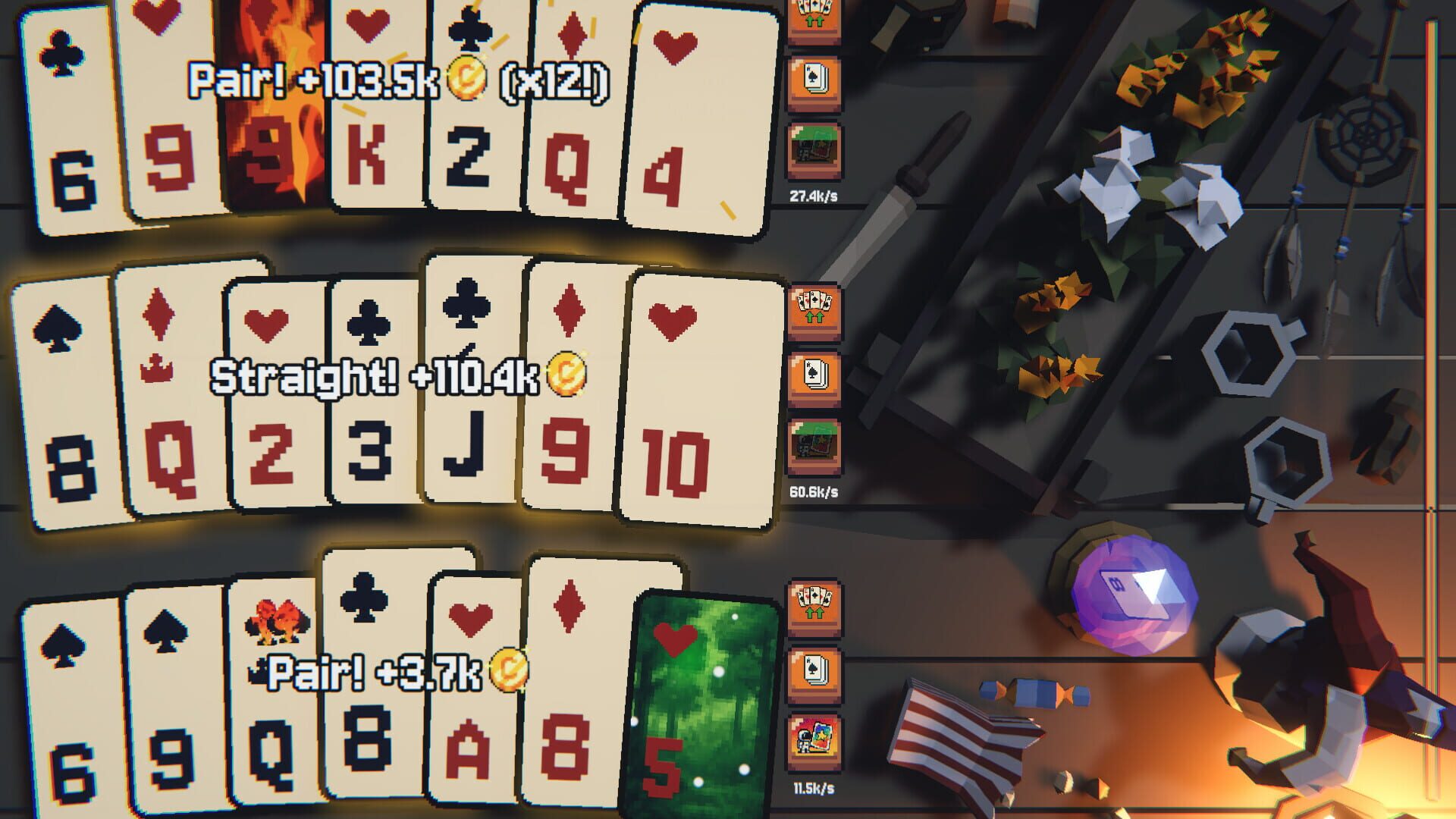 Screenshot for This Ain’t Even Poker, Ya Joker
