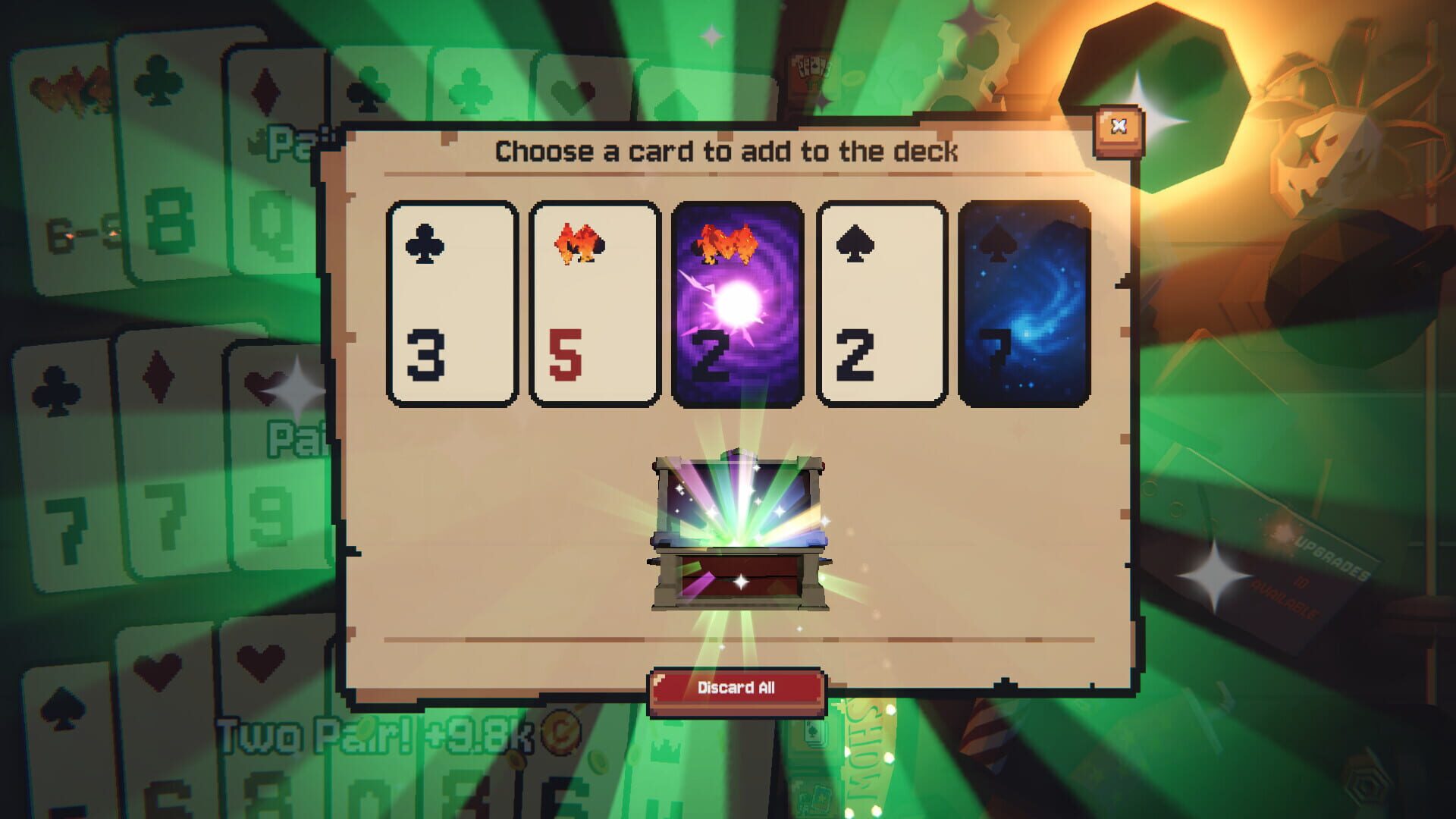 Screenshot for This Ain’t Even Poker, Ya Joker