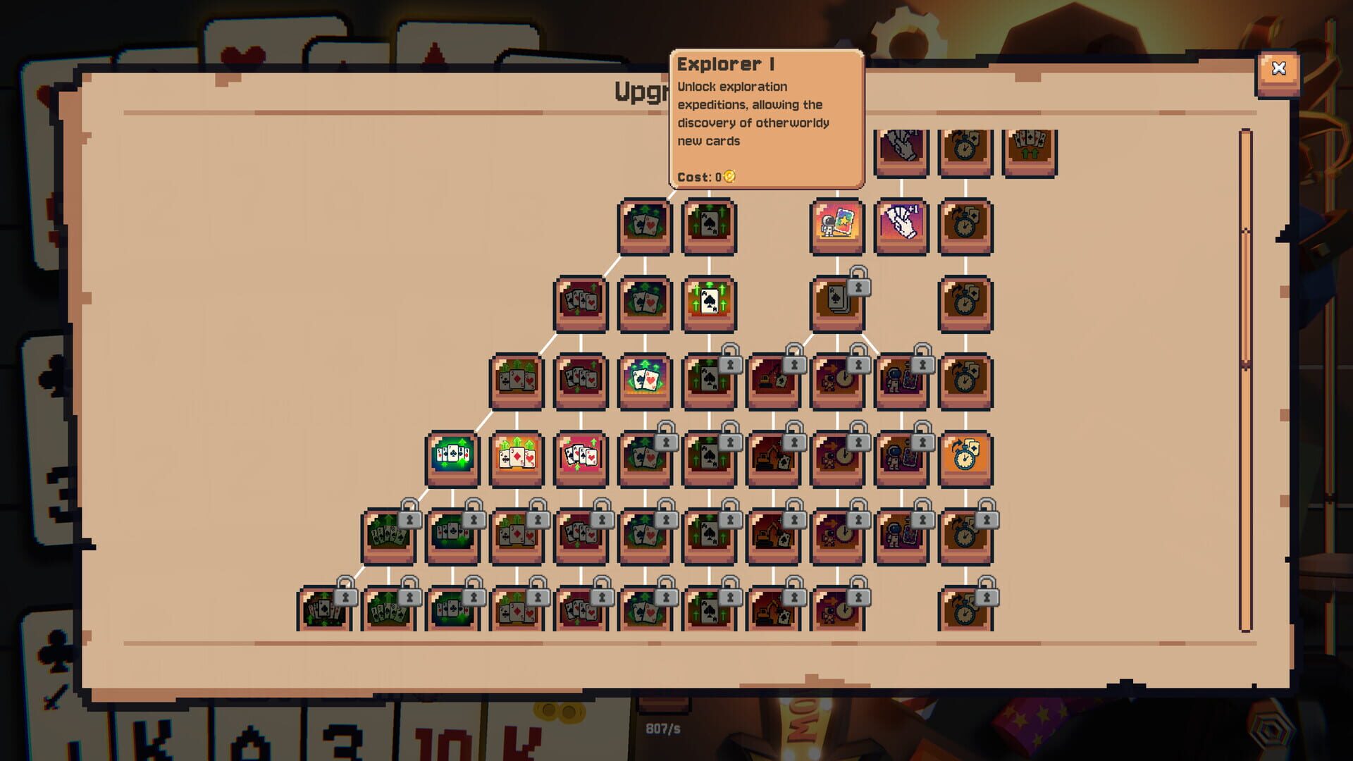 Screenshot for This Ain’t Even Poker, Ya Joker
