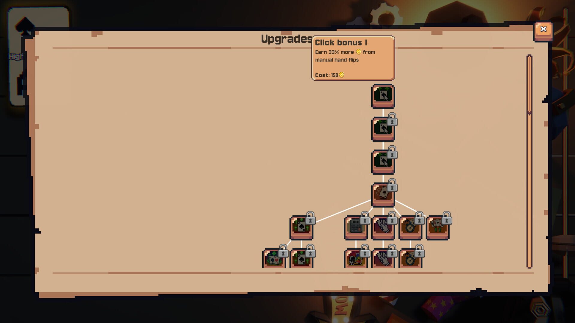 Screenshot for This Ain’t Even Poker, Ya Joker
