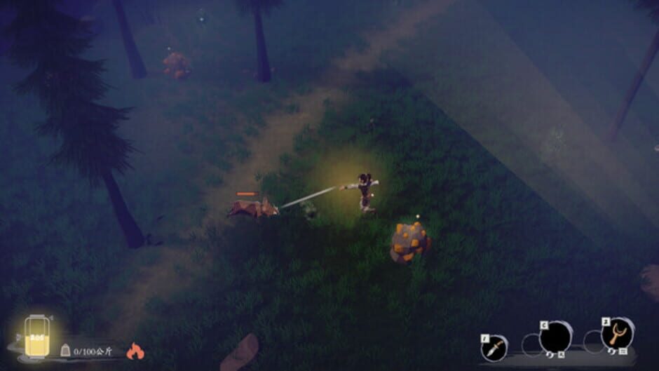 Screenshot for Hunter and Tavern