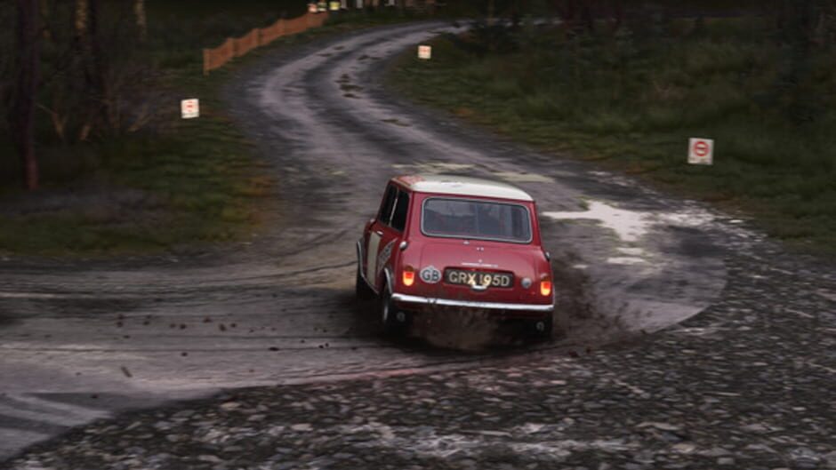 Screenshot for Assetto Corsa Rally