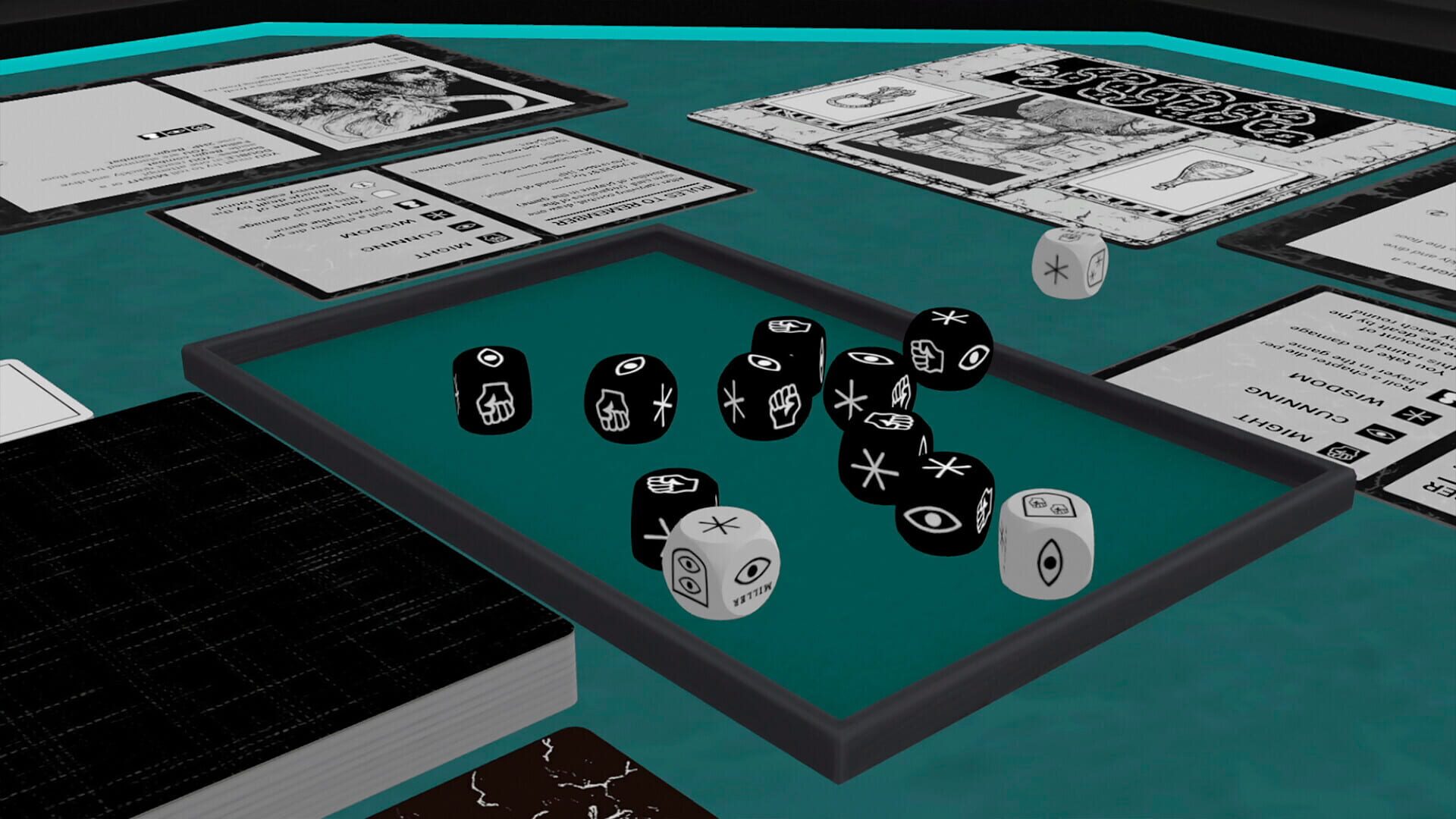 Screenshot for All on Board!: Escape the Dark Castle