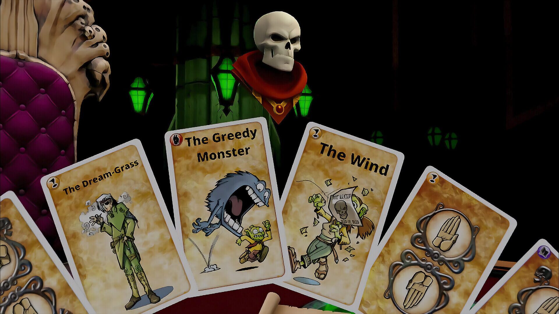 Screenshot for All On Board!: Aye, Dark Overlord!