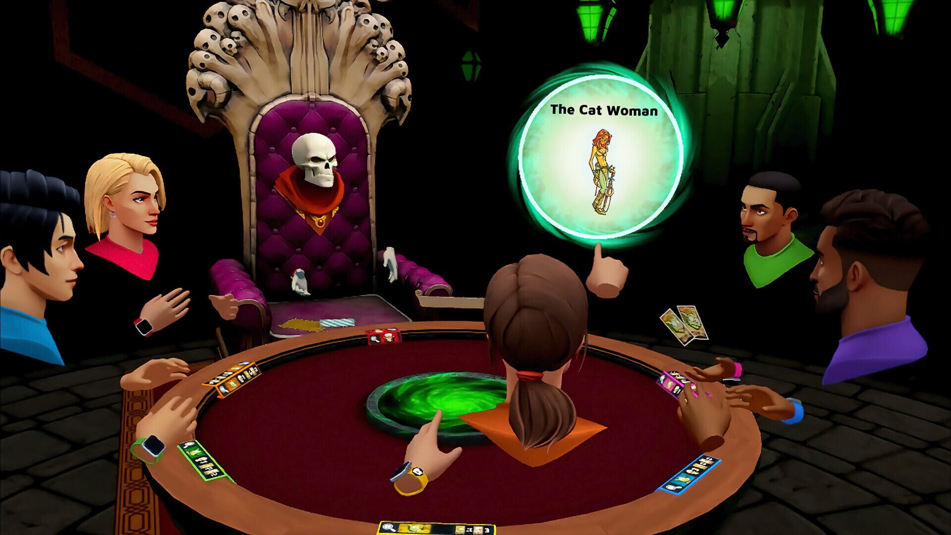 Screenshot for All On Board!: Aye, Dark Overlord!