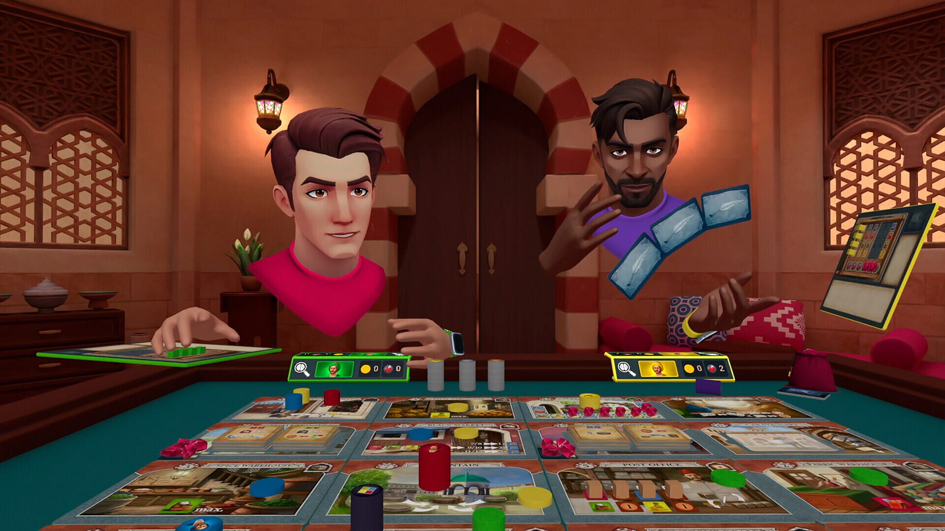 Screenshot for All on Board!: Istanbul