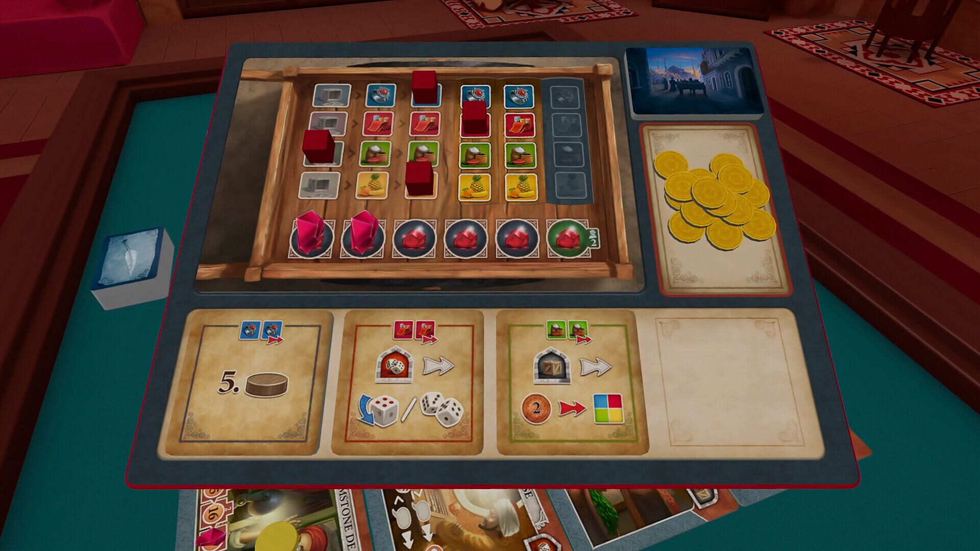 Screenshot for All on Board!: Istanbul