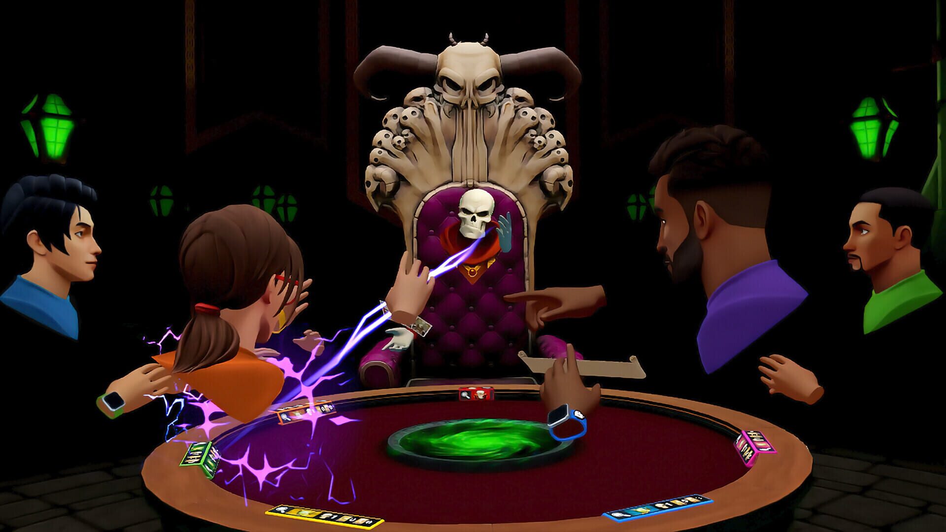 Screenshot for All On Board!: Aye, Dark Overlord!