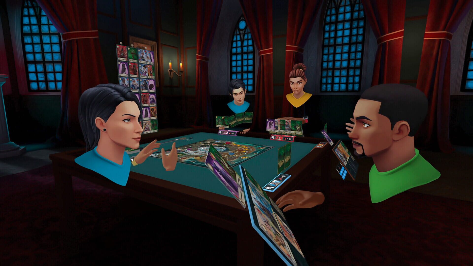 Screenshot for All on Board!: The Hunger