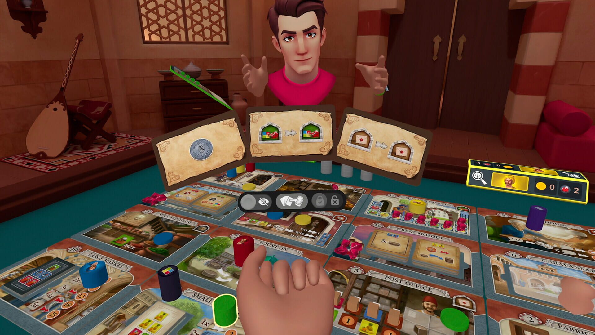 Screenshot for All on Board!: Istanbul