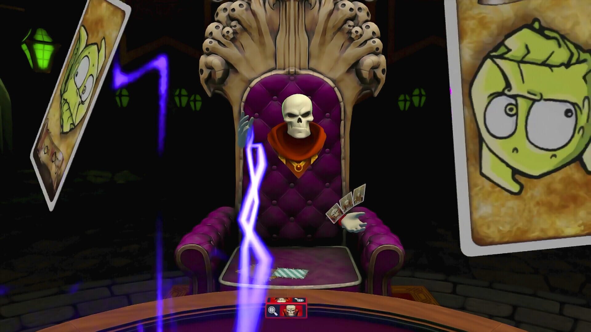 Screenshot for All On Board!: Aye, Dark Overlord!