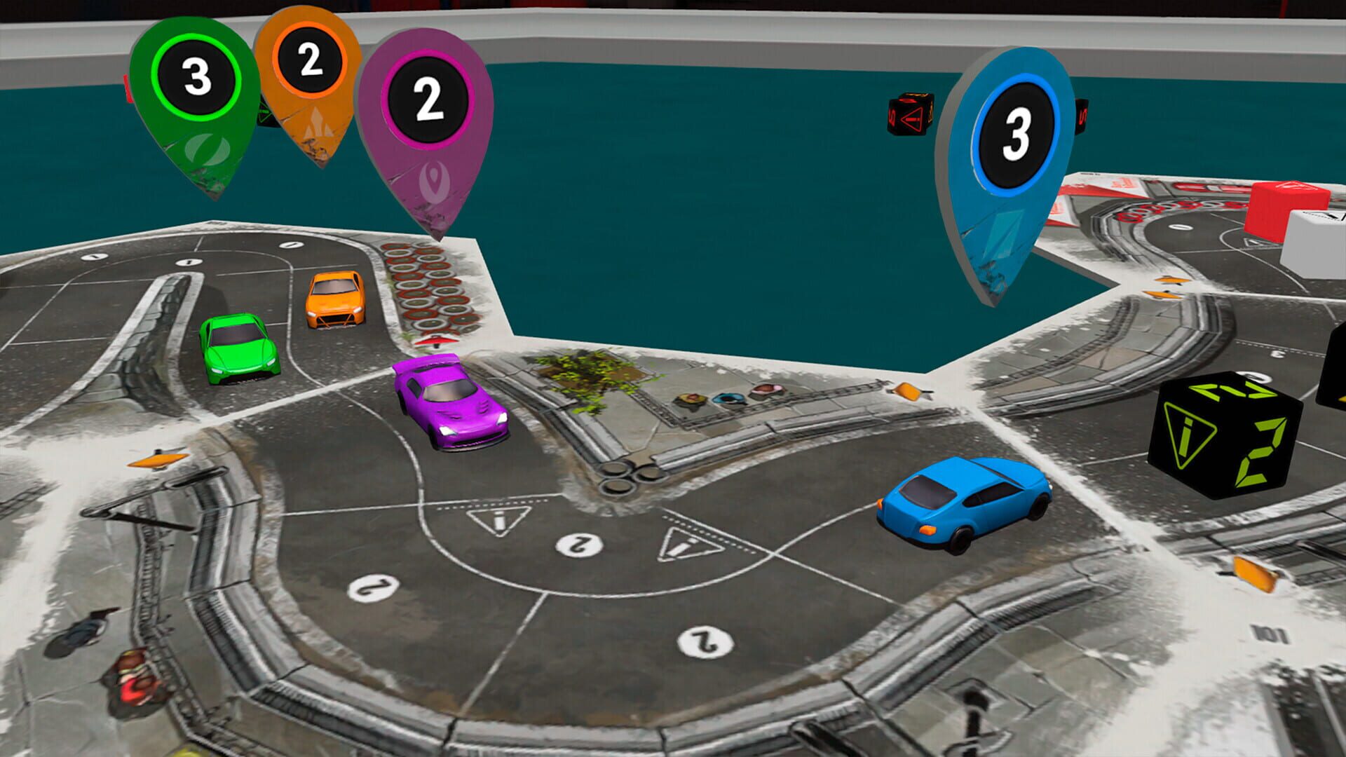Screenshot for All on Board!: Rallyman GT